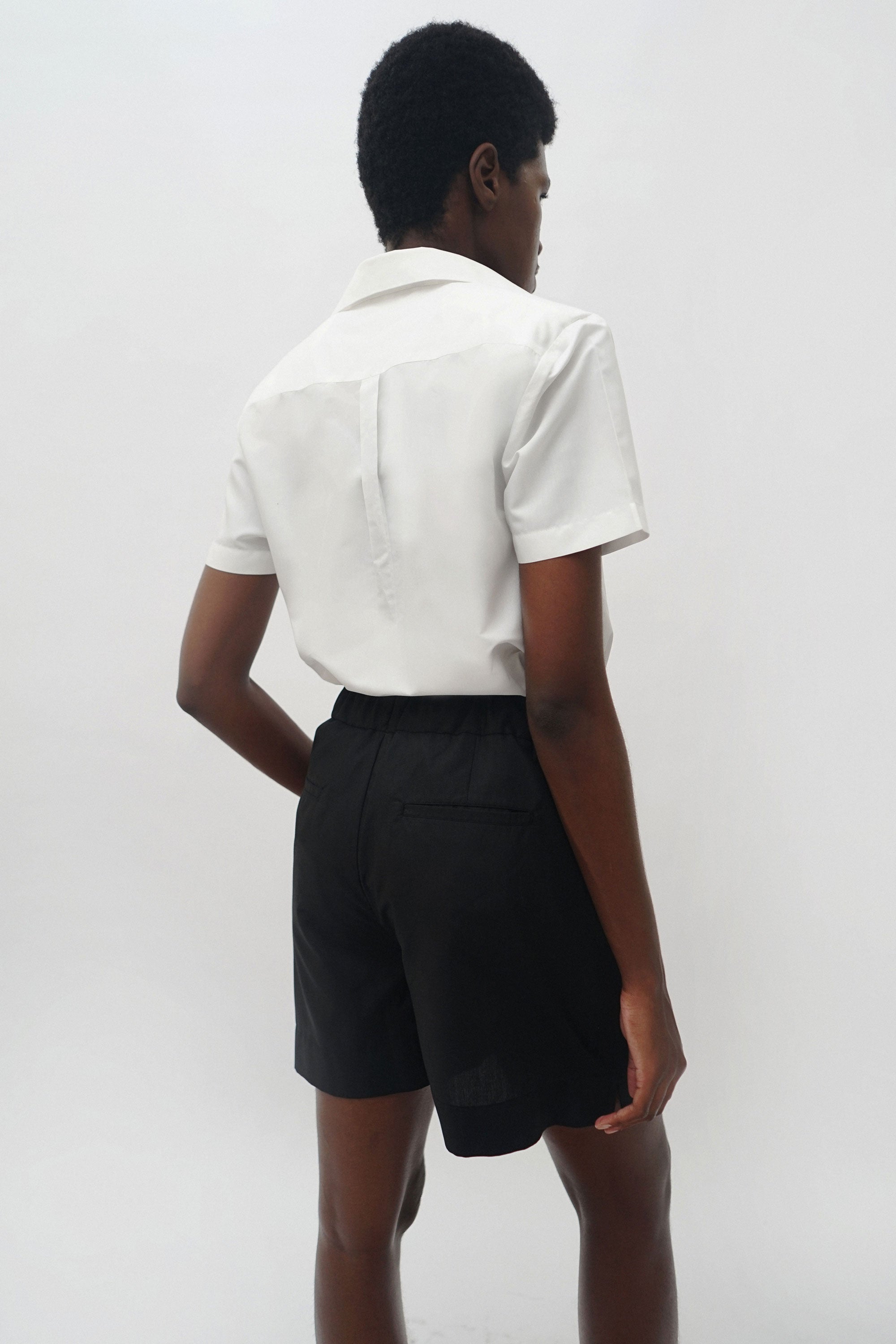 CHAMI SS - White