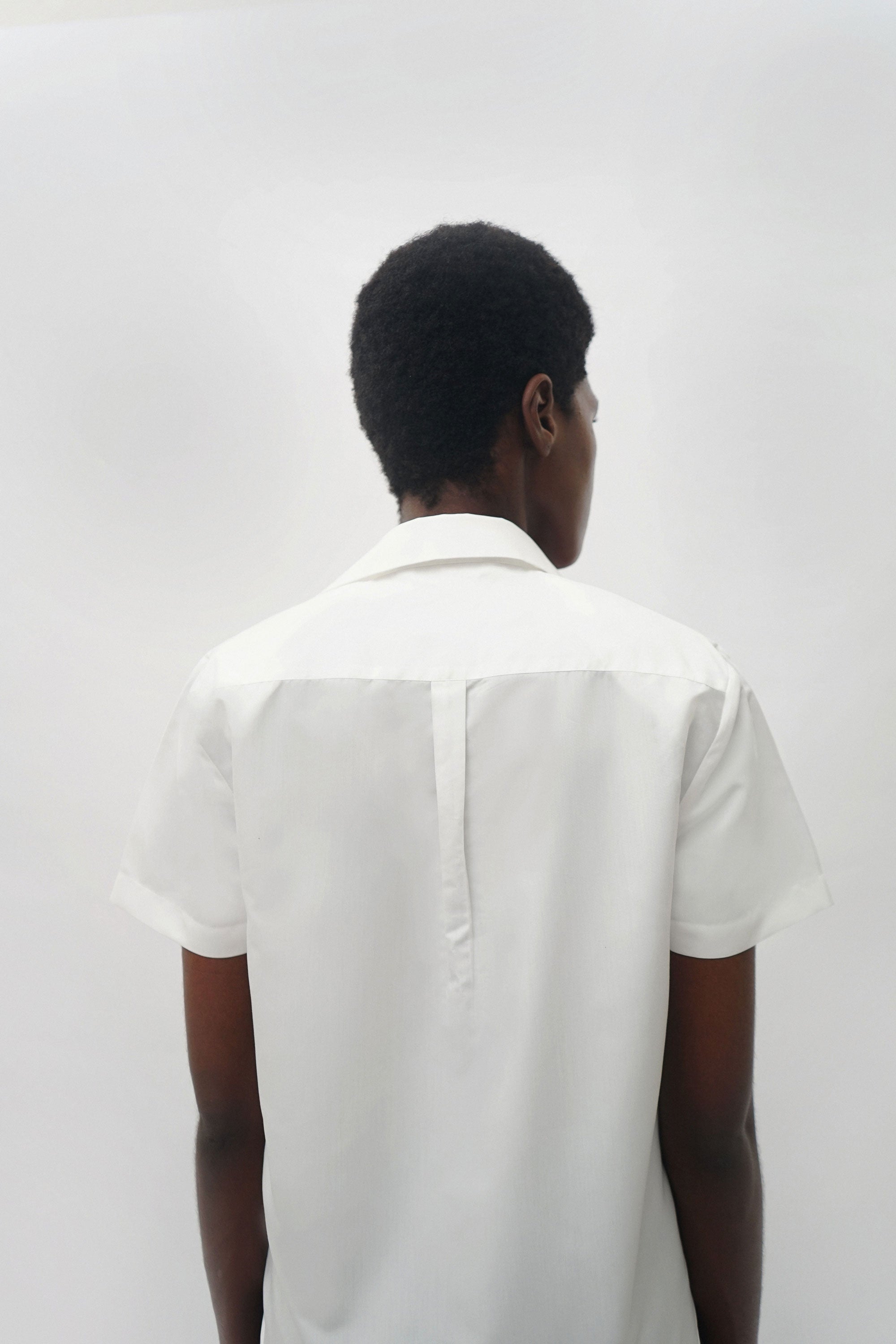 CHAMI SS - White