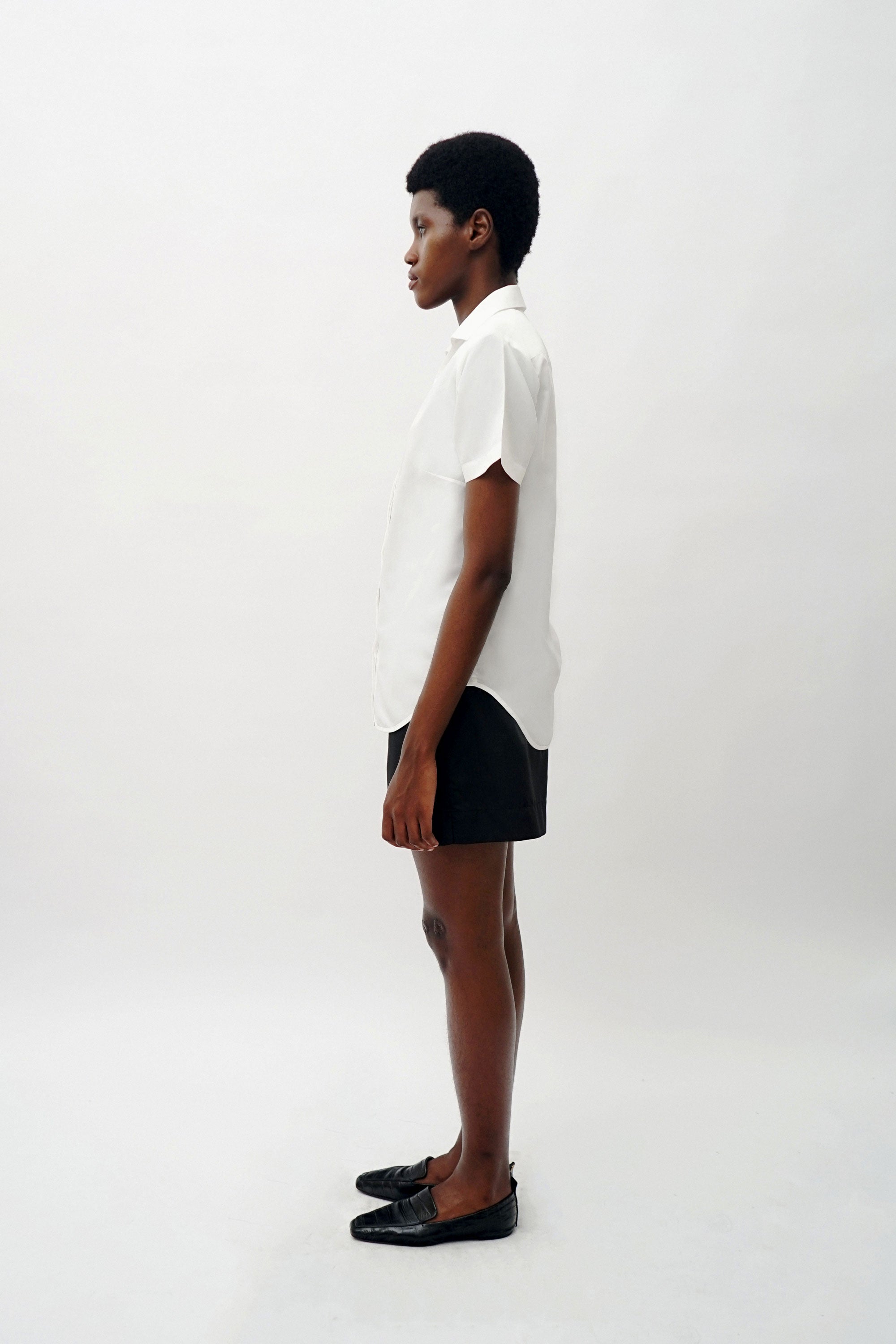 CHAMI SS - White