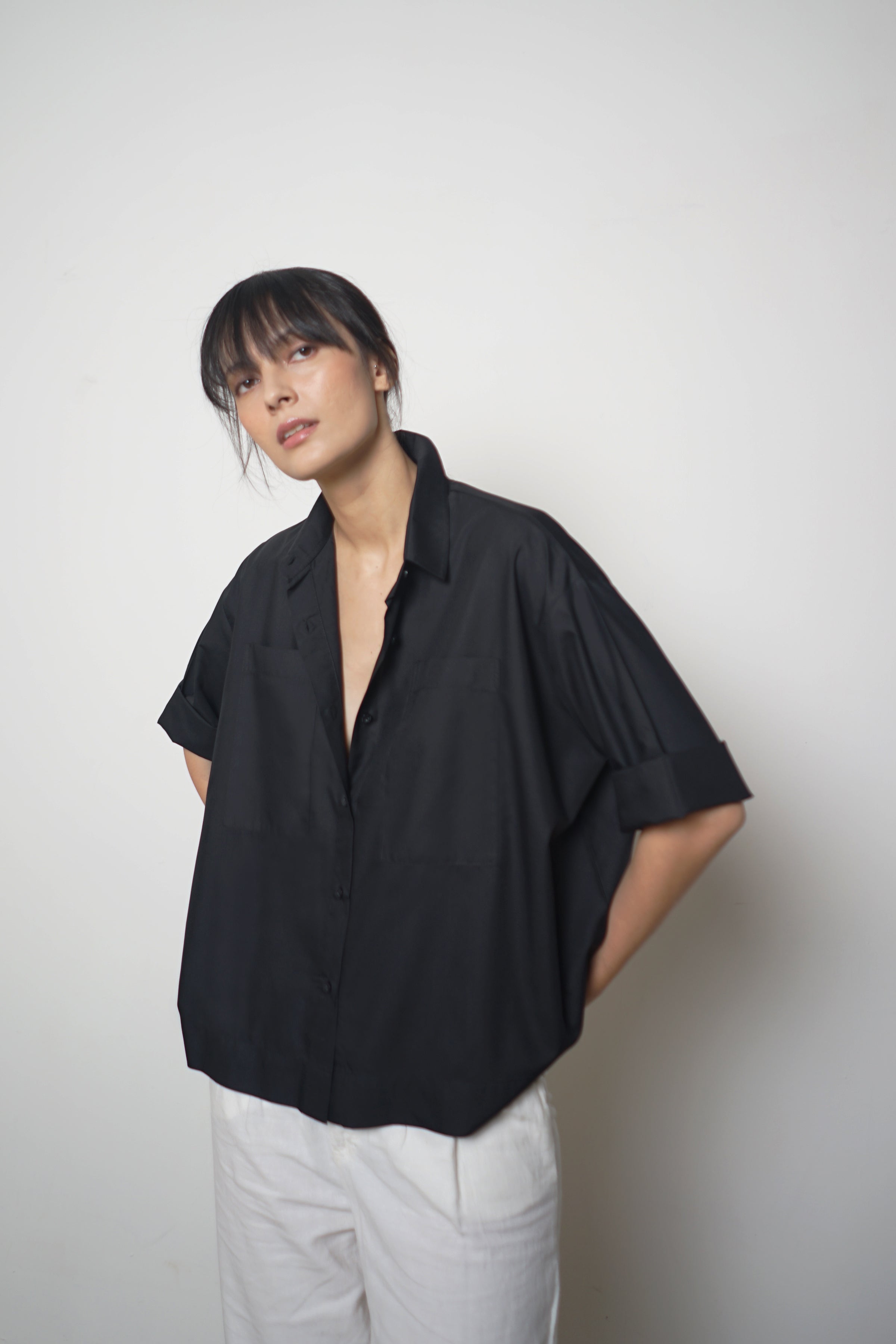 CHINATSURU - Black