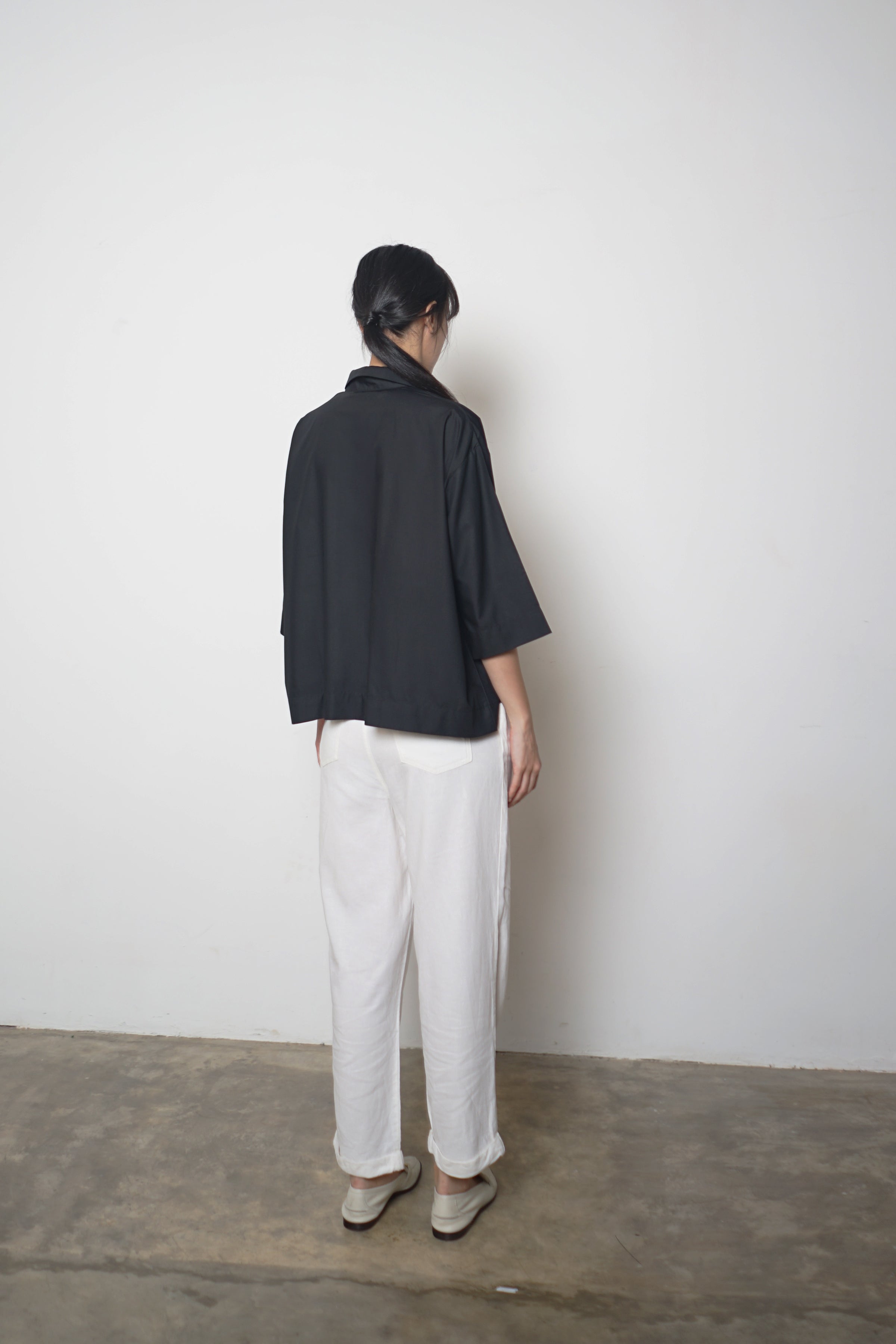 CHINATSURU - Black