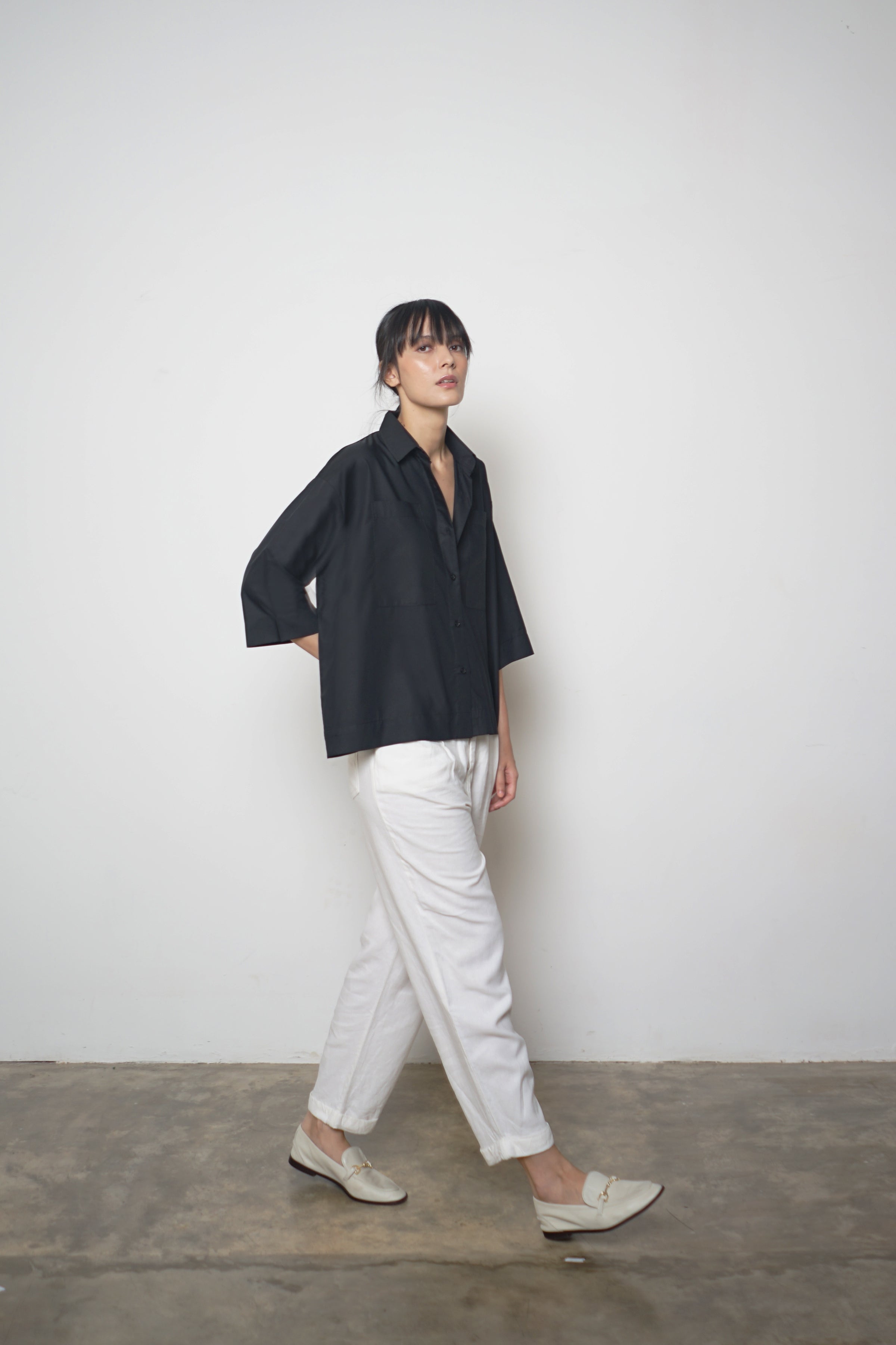 CHINATSURU - Black