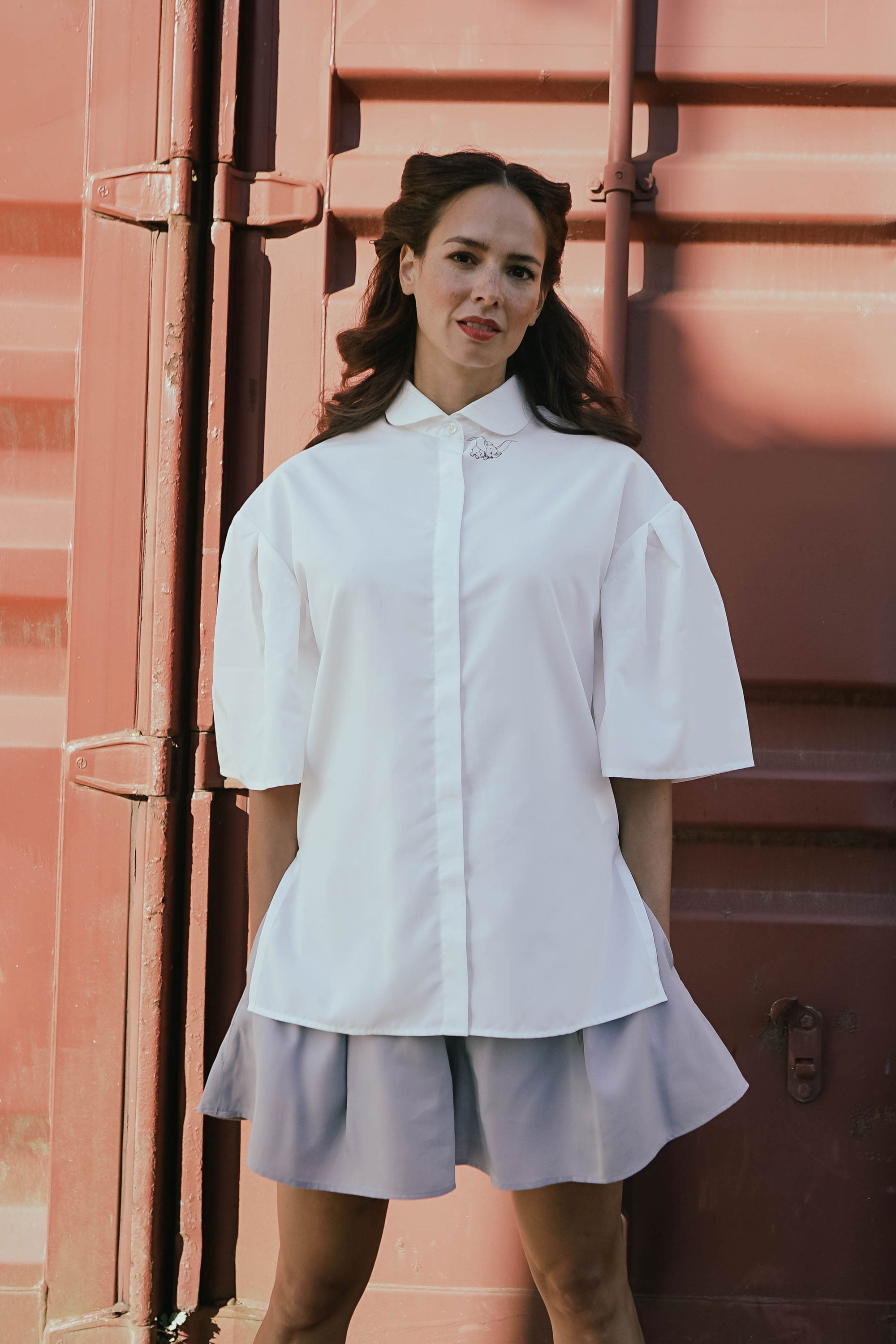 DAIKA Disney - White