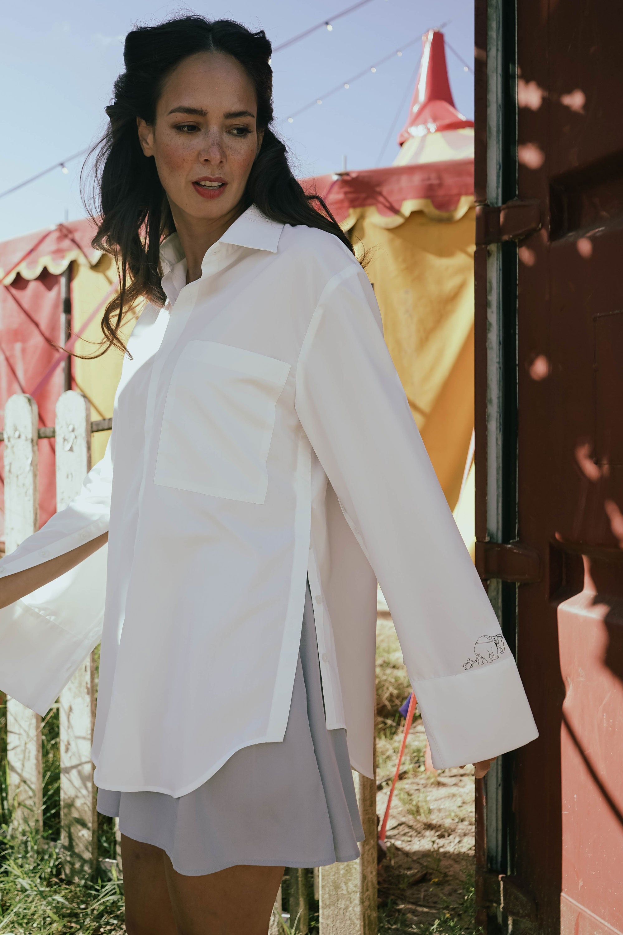DEKO Disney - White