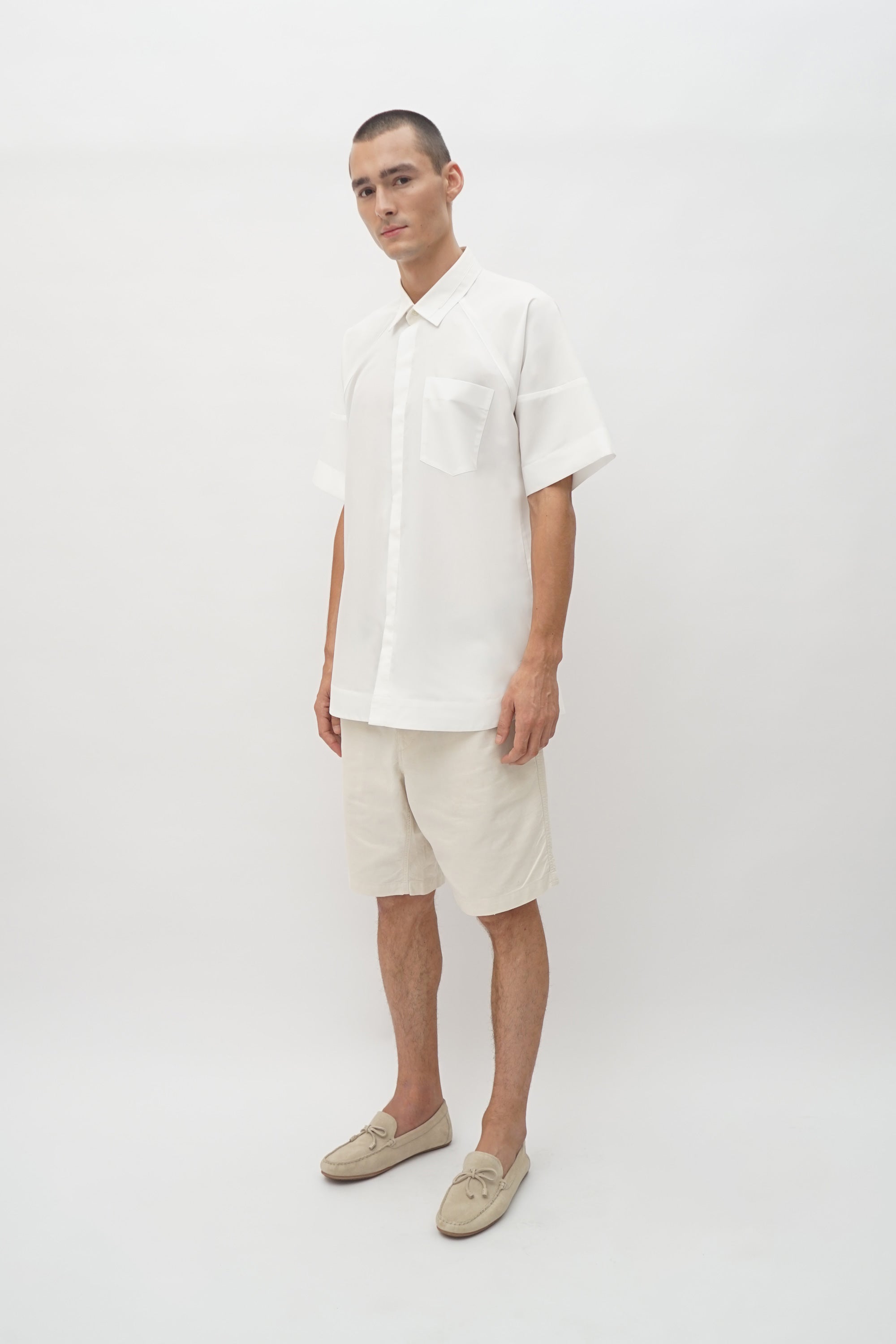 KAI - White