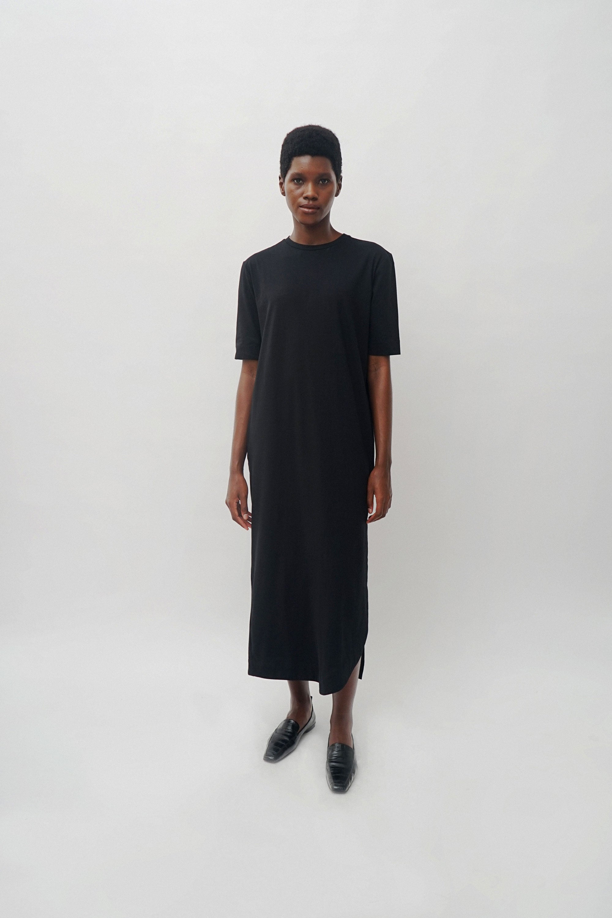 MARIN DRESS - Black