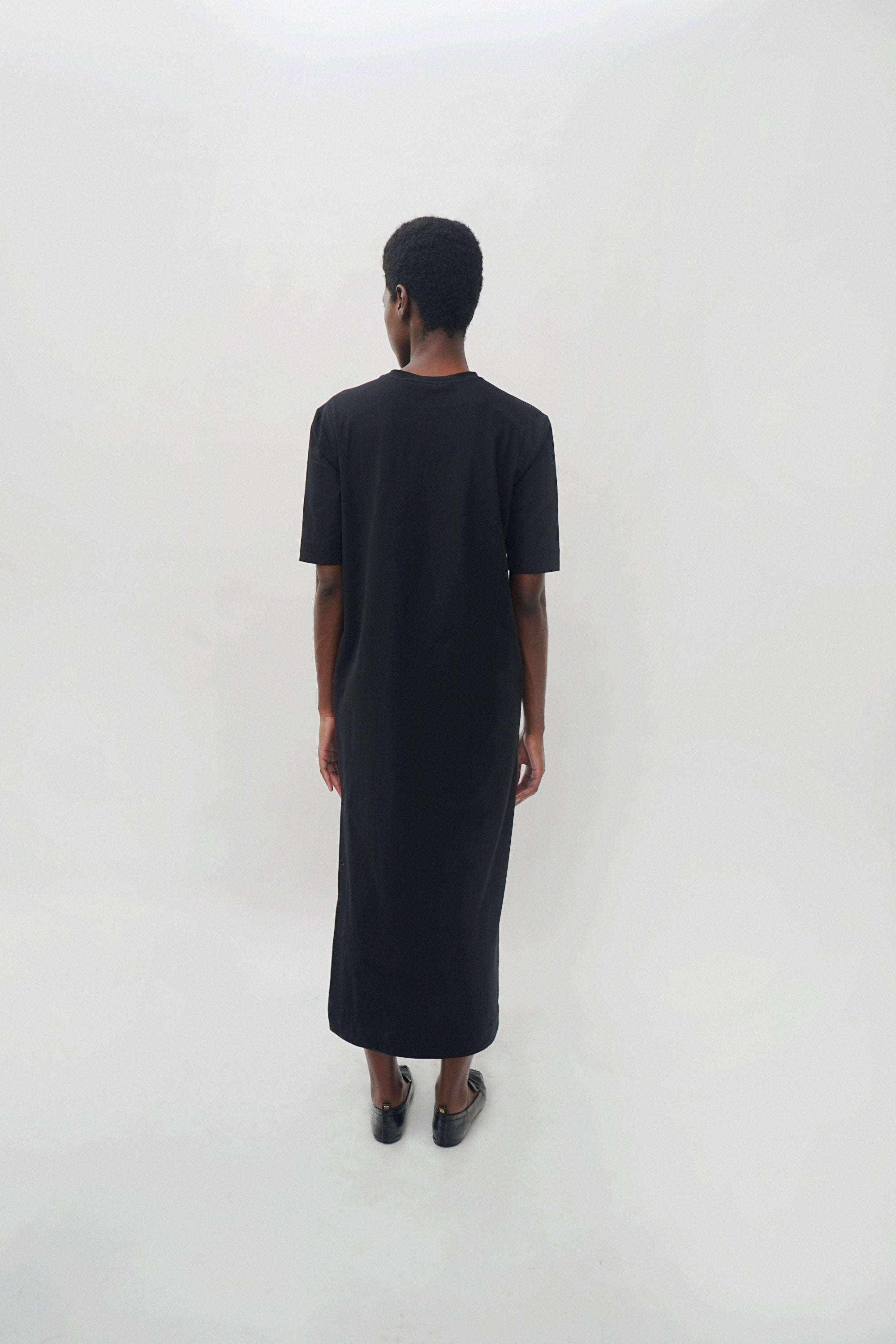 MARIN DRESS - Black