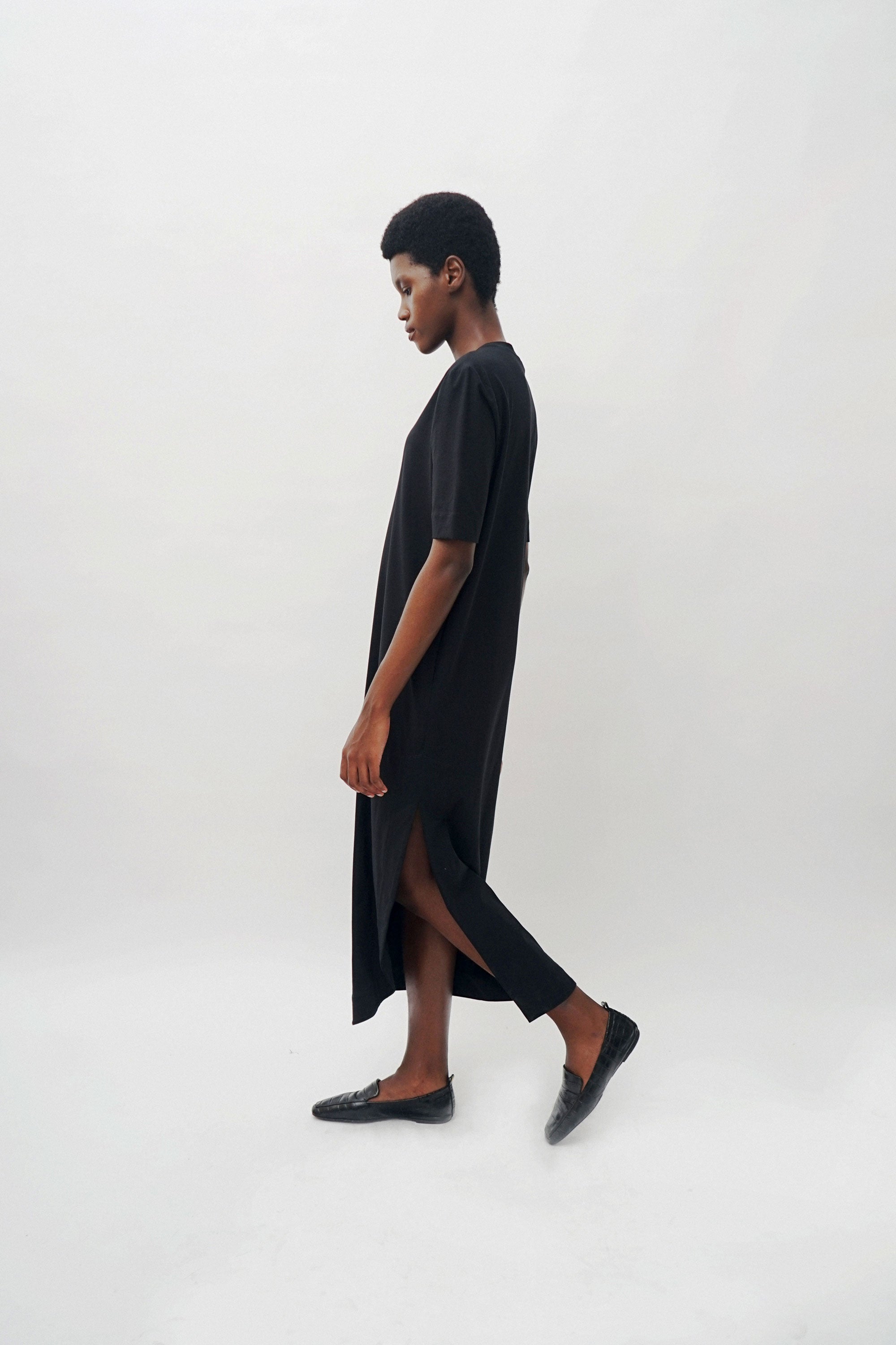 MARIN DRESS - Black