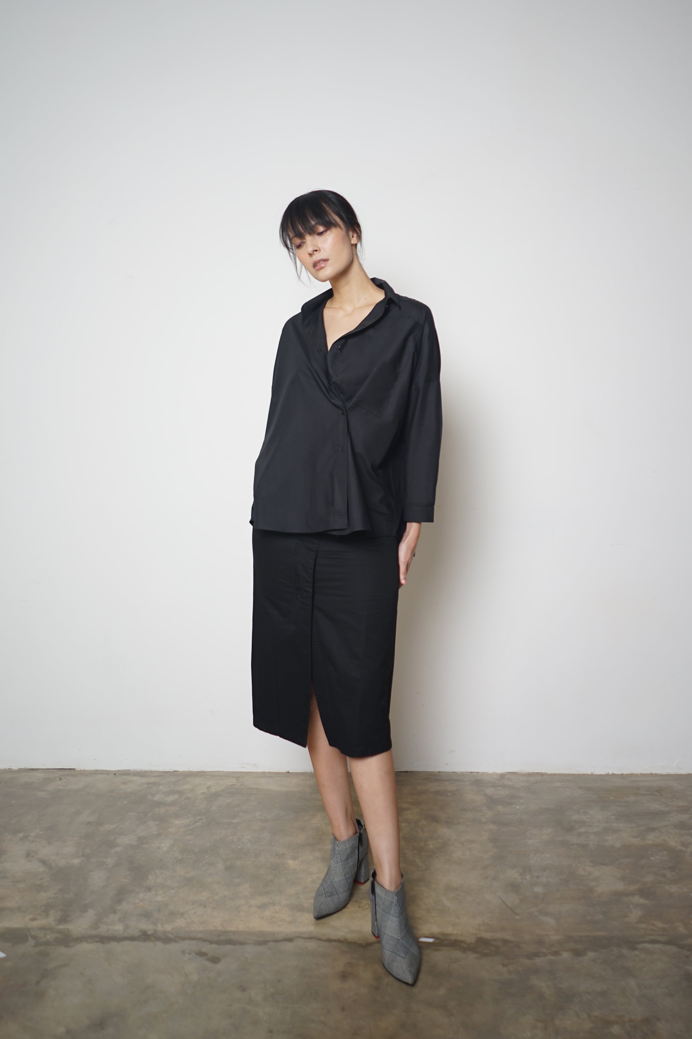 MARUMI - Black