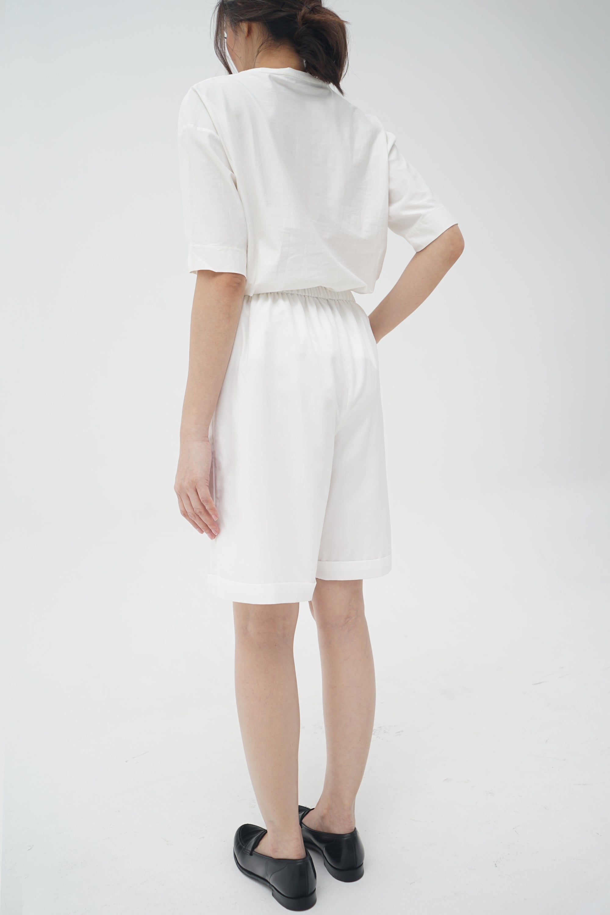 MIKO BERMUDA - White