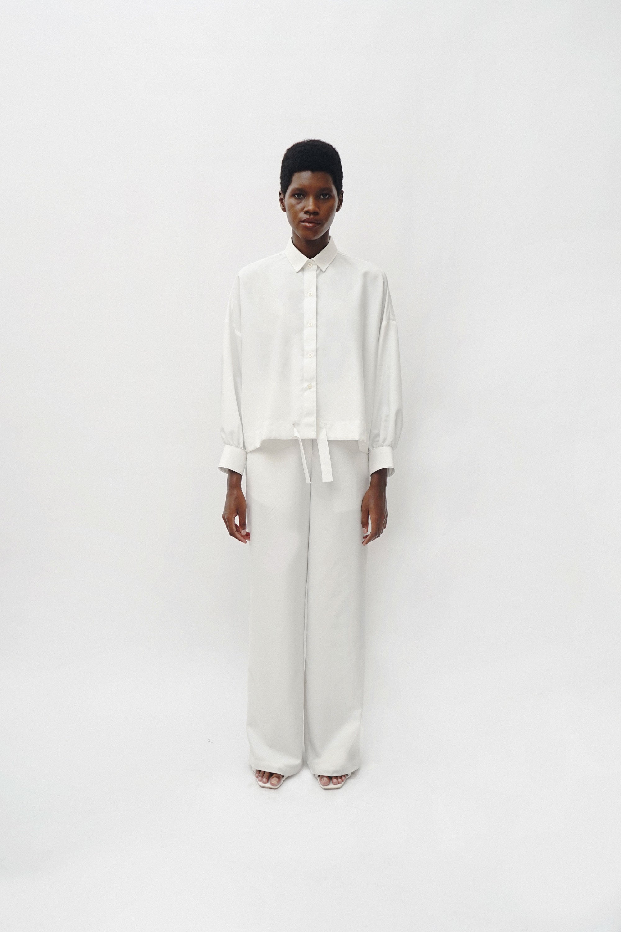 MIOKA - White