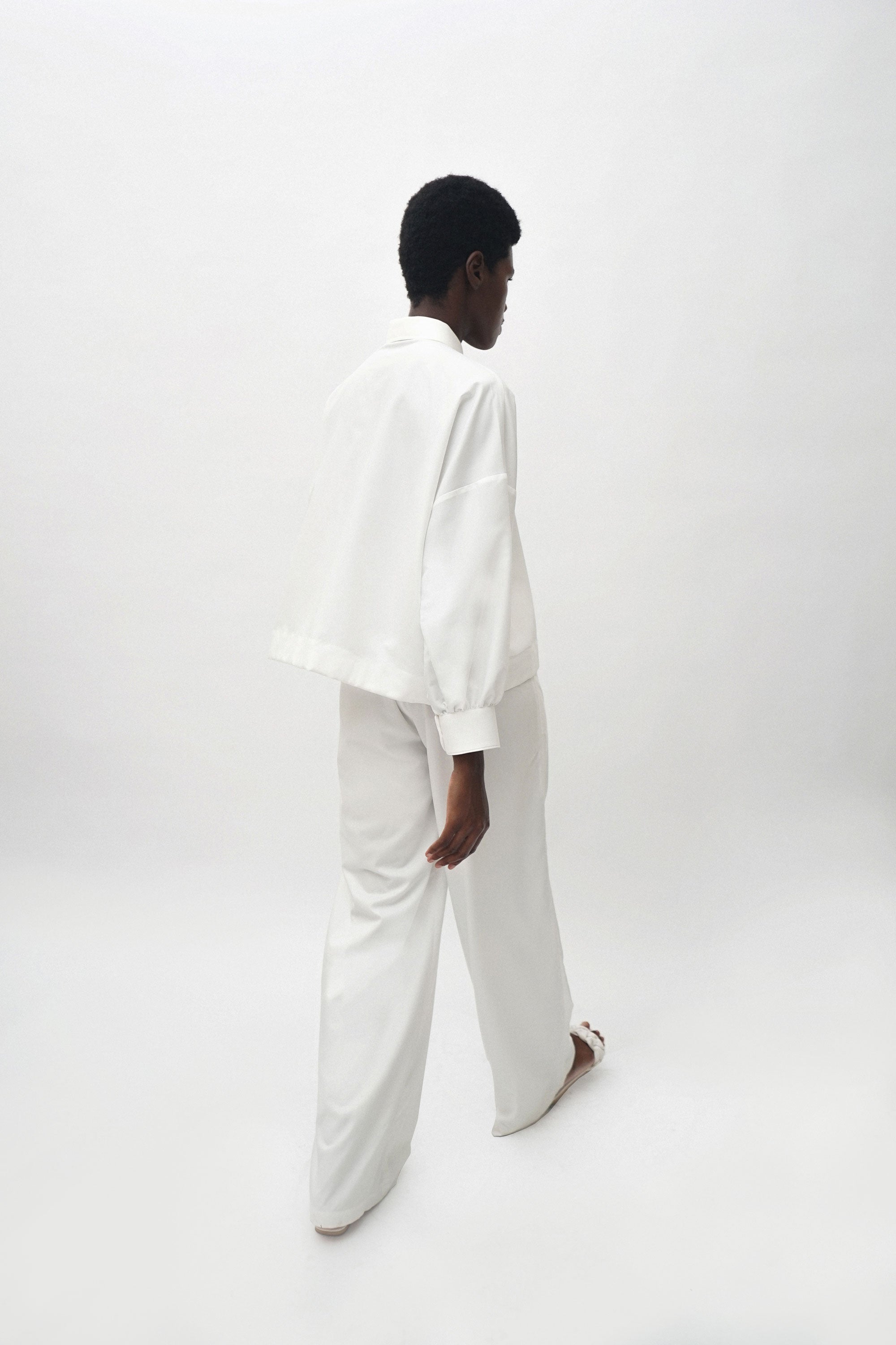 MIOKA - White