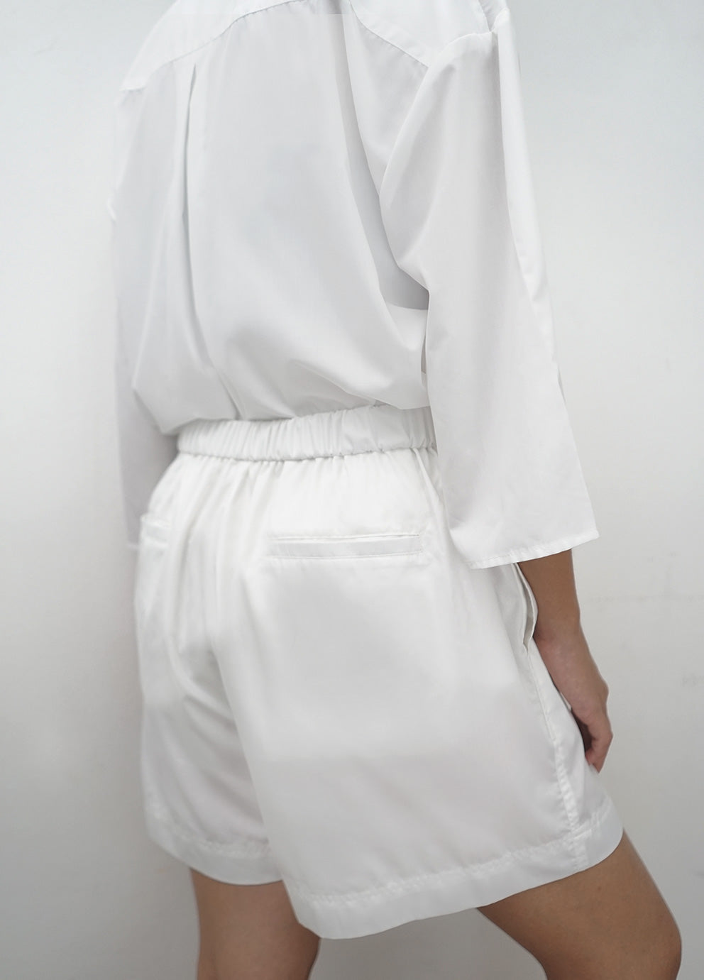 MAKO SHORTS - White