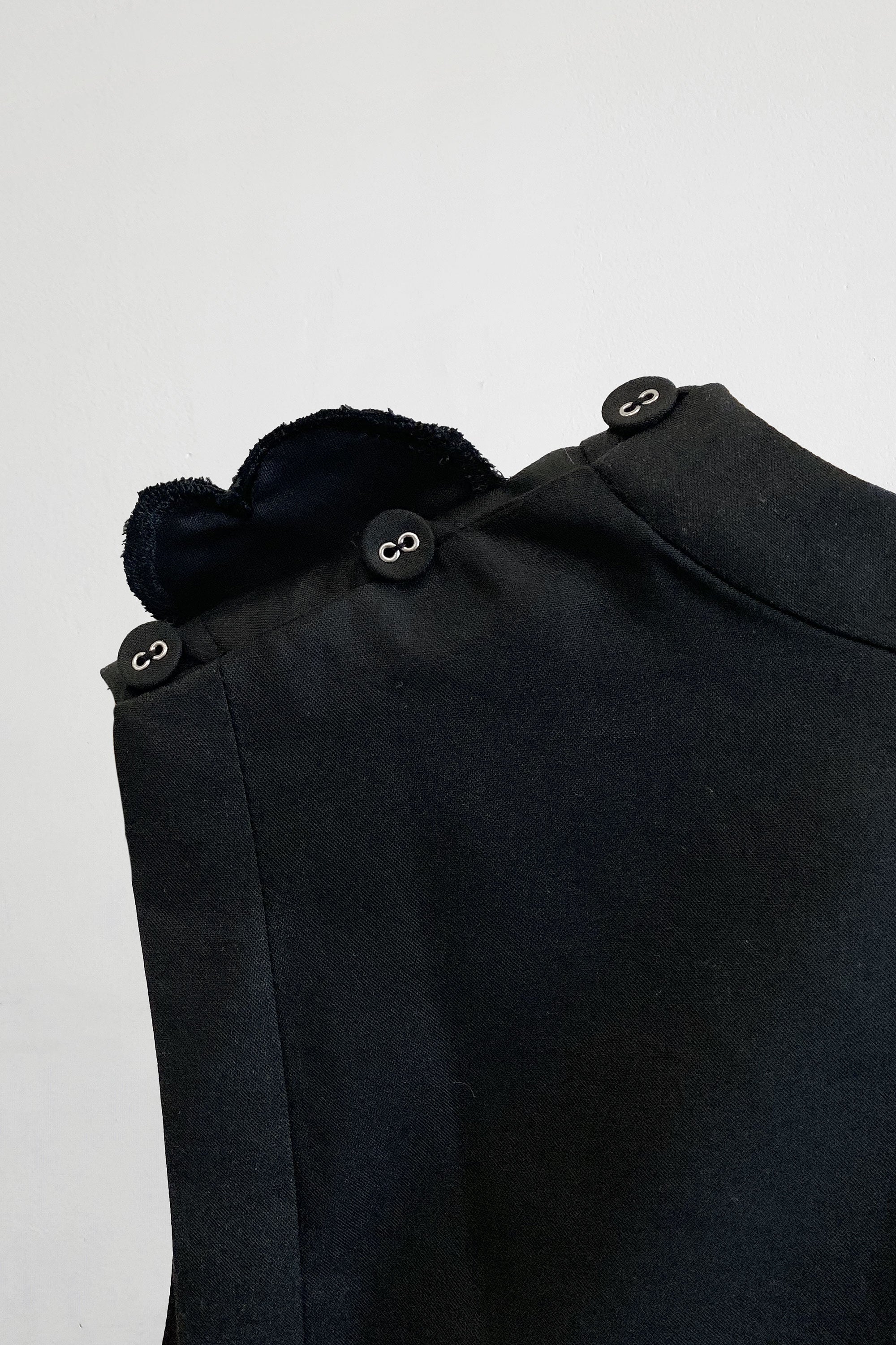 REN BIB - Black