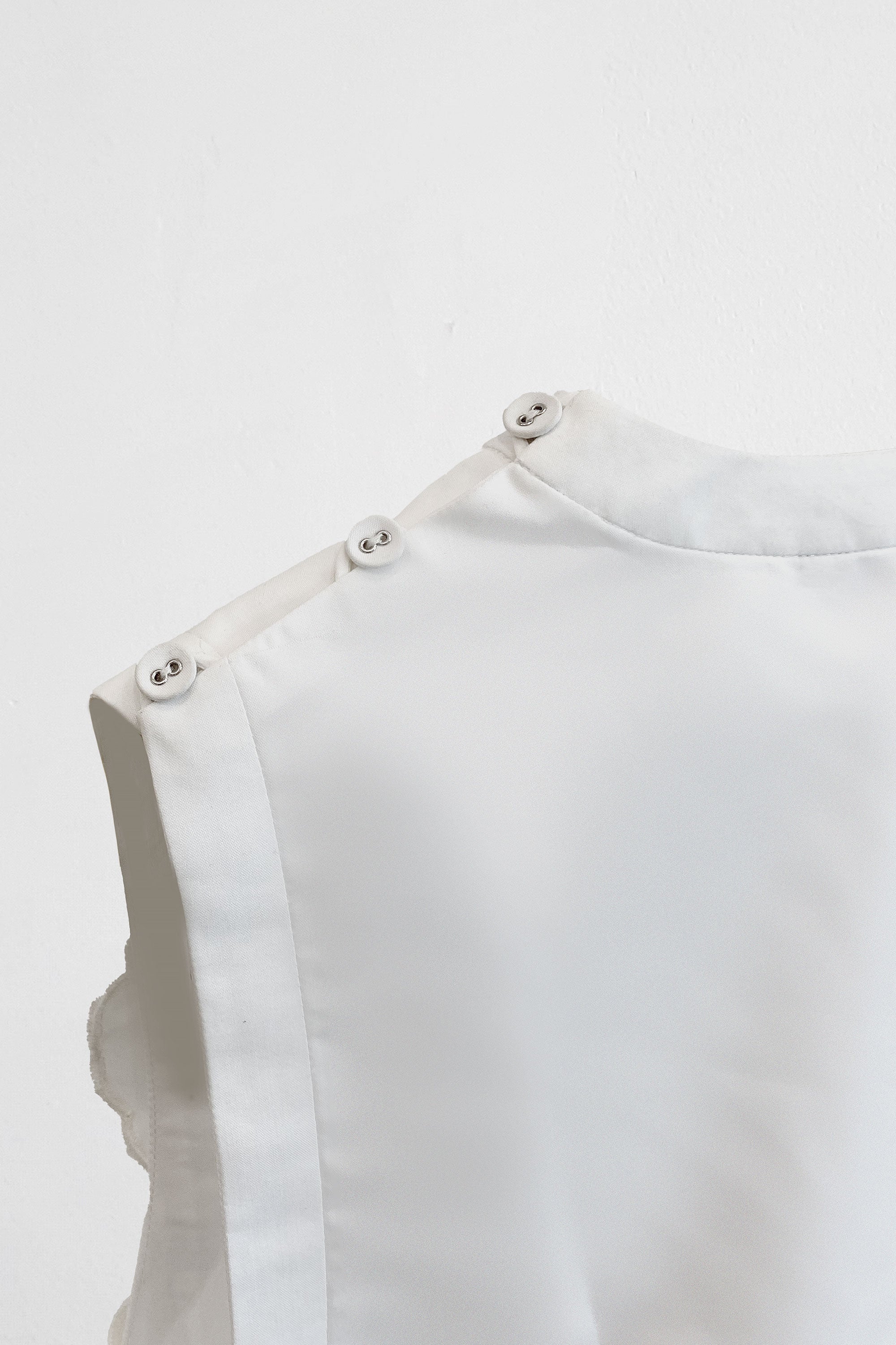 REN BIB - White