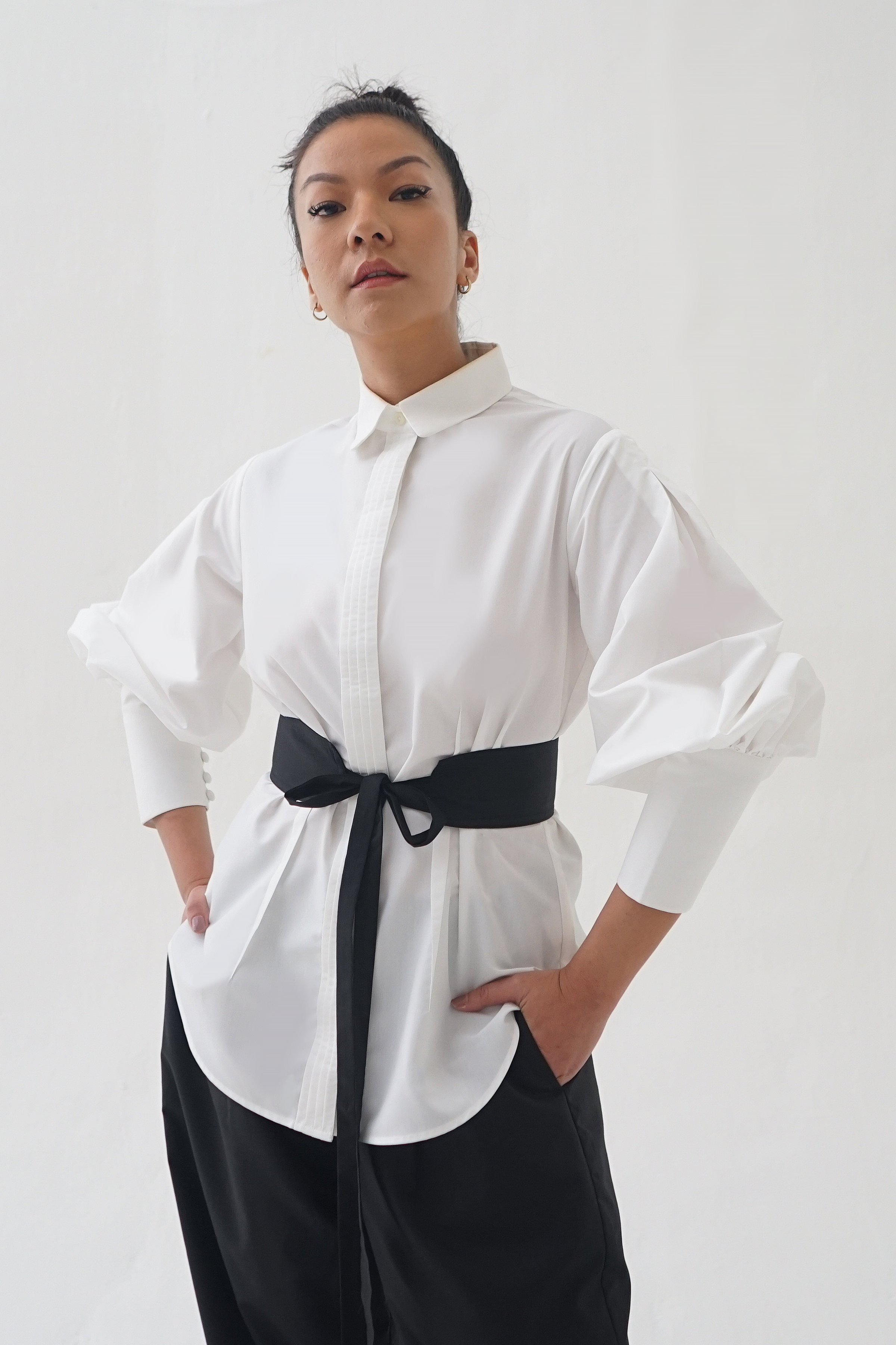 RYOUHEI BELT - Black
