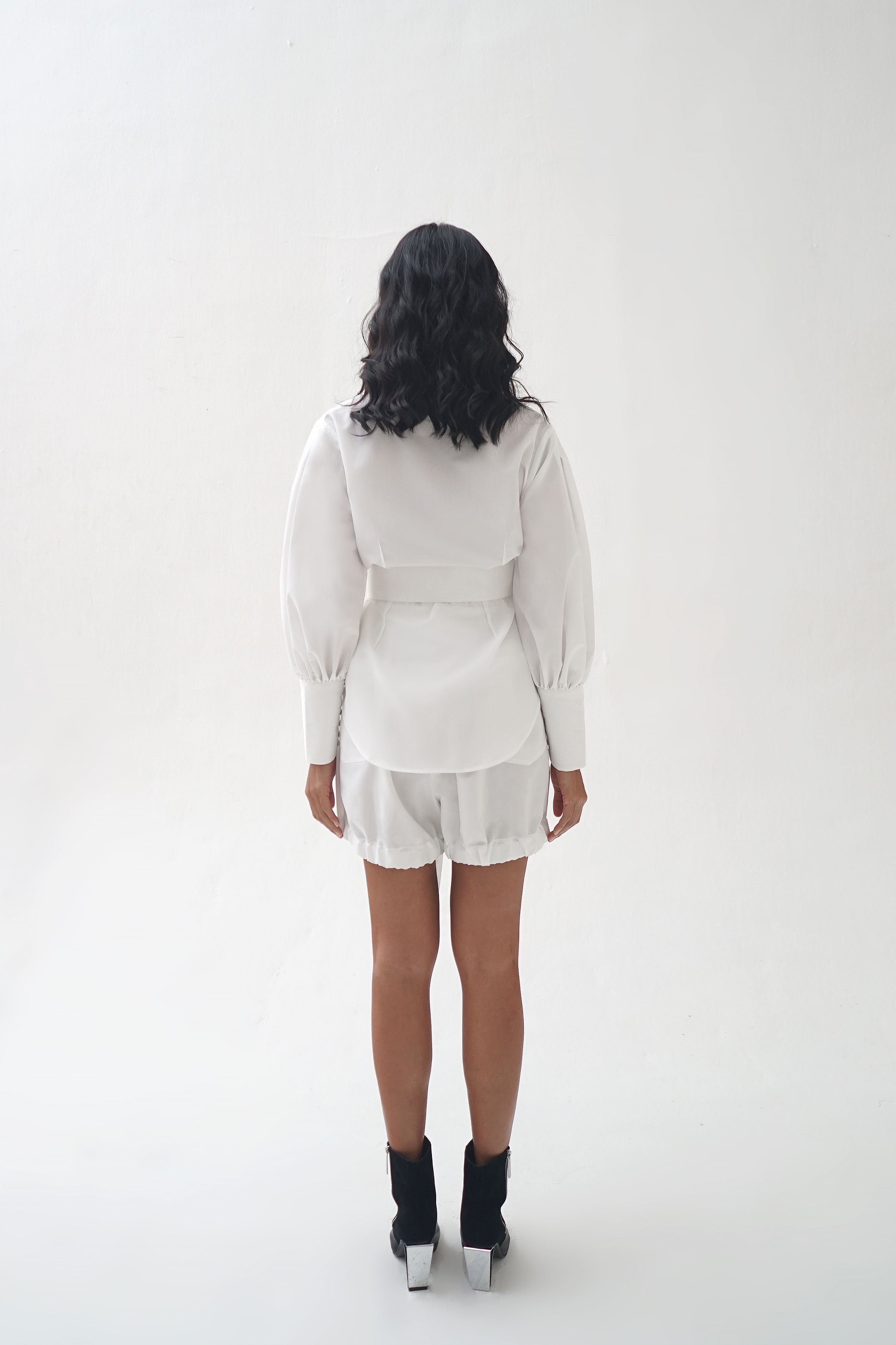 RYOUHEI BELT - White