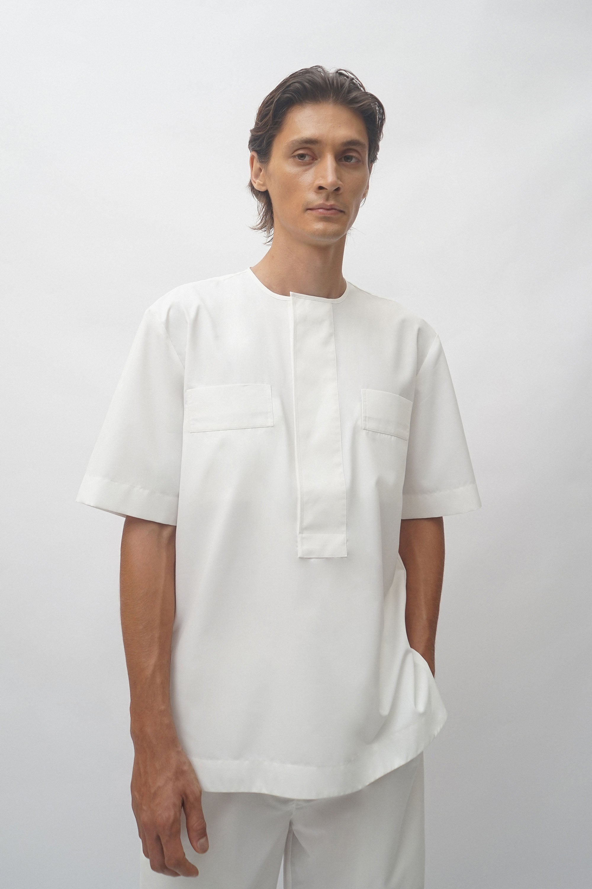 YUUTA - White