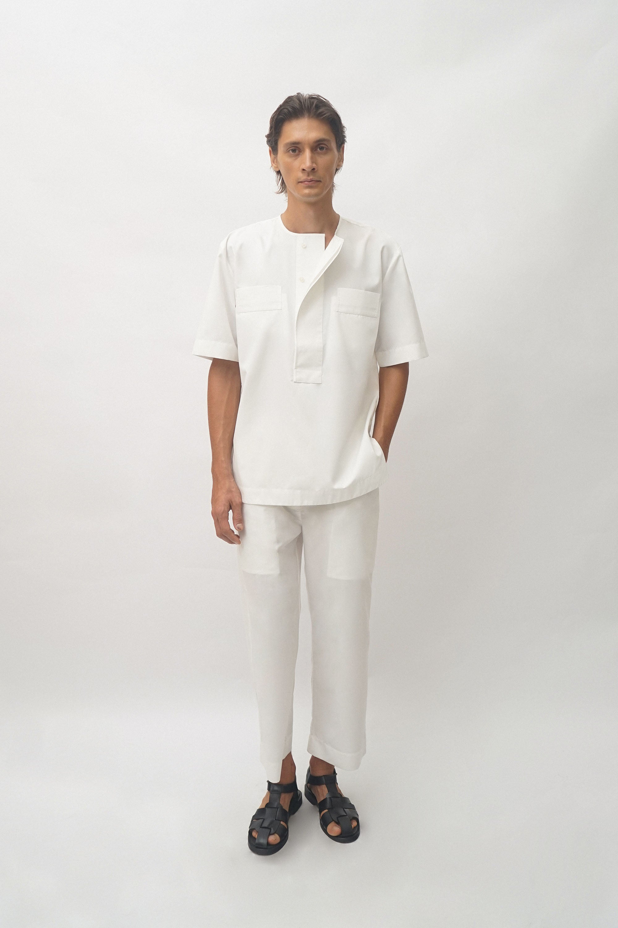 YUUTA - White