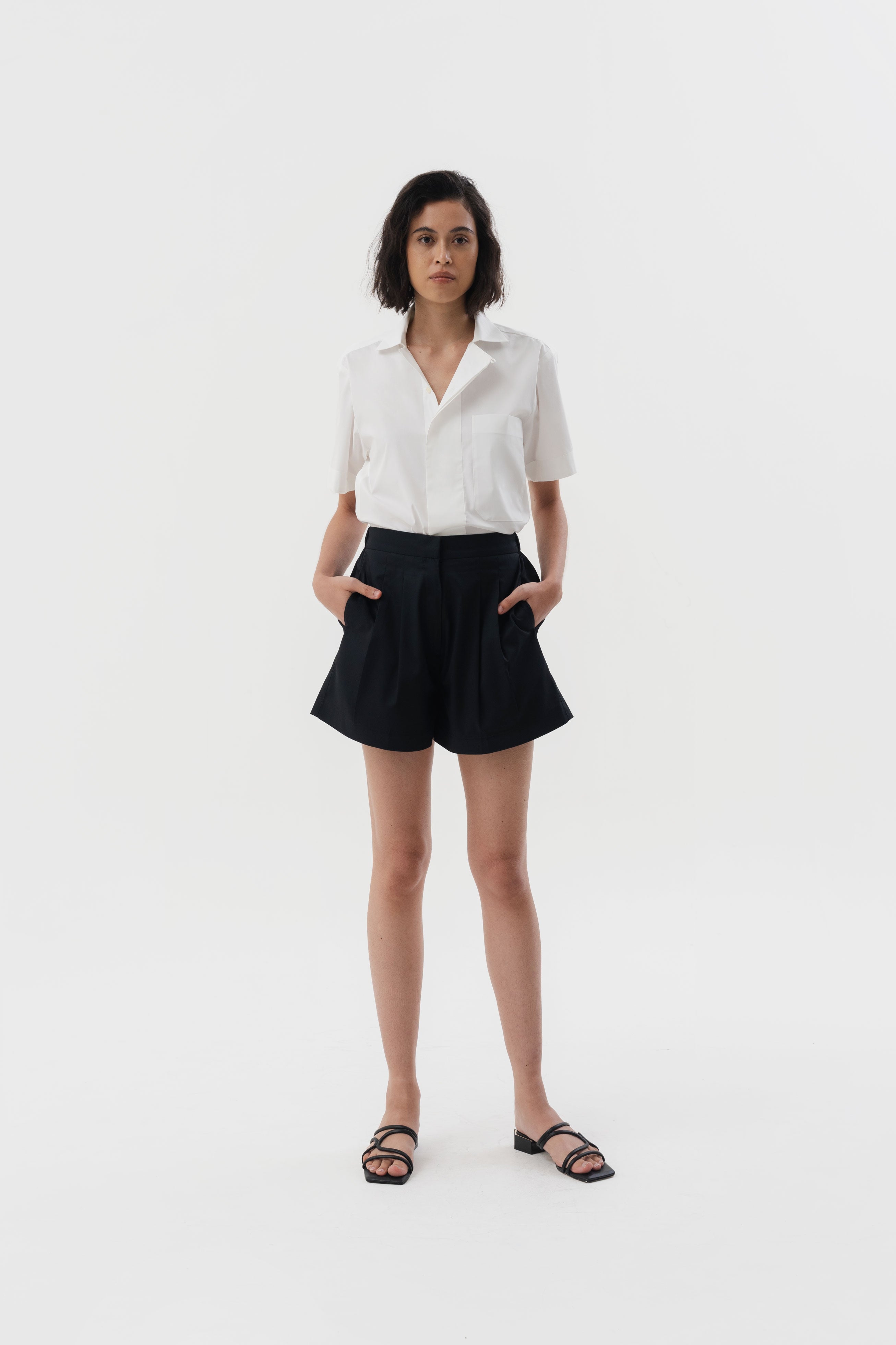MAKO SHORTS - Black