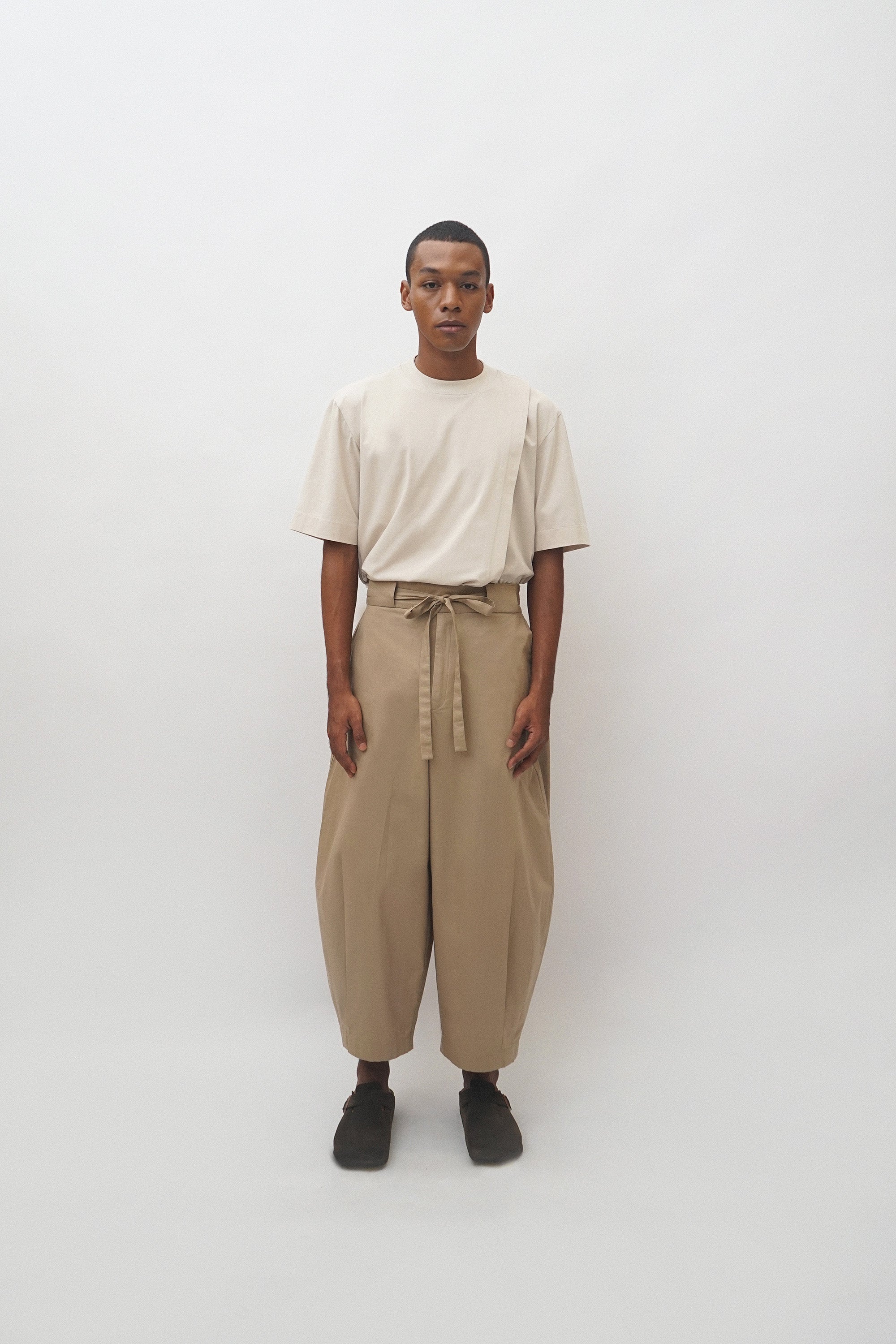 RAI PANTS - Khaki