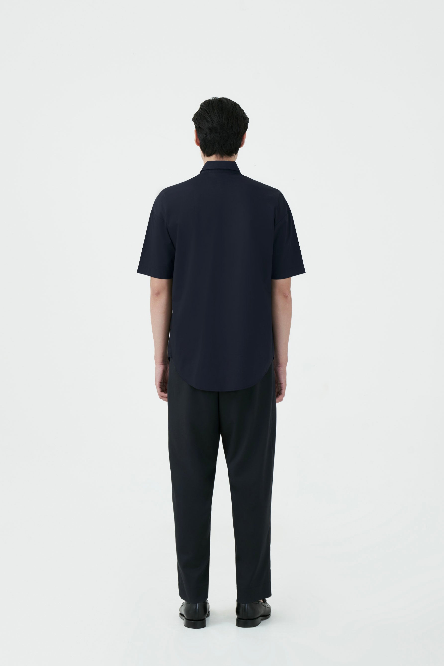 AITO MANN SS - Deep Navy