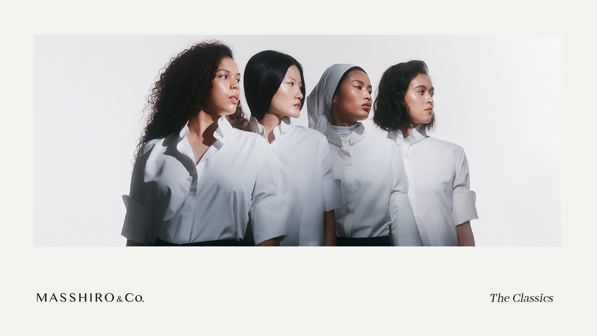 MASSHIRO&Co. Official Website | masshiroandco.com
