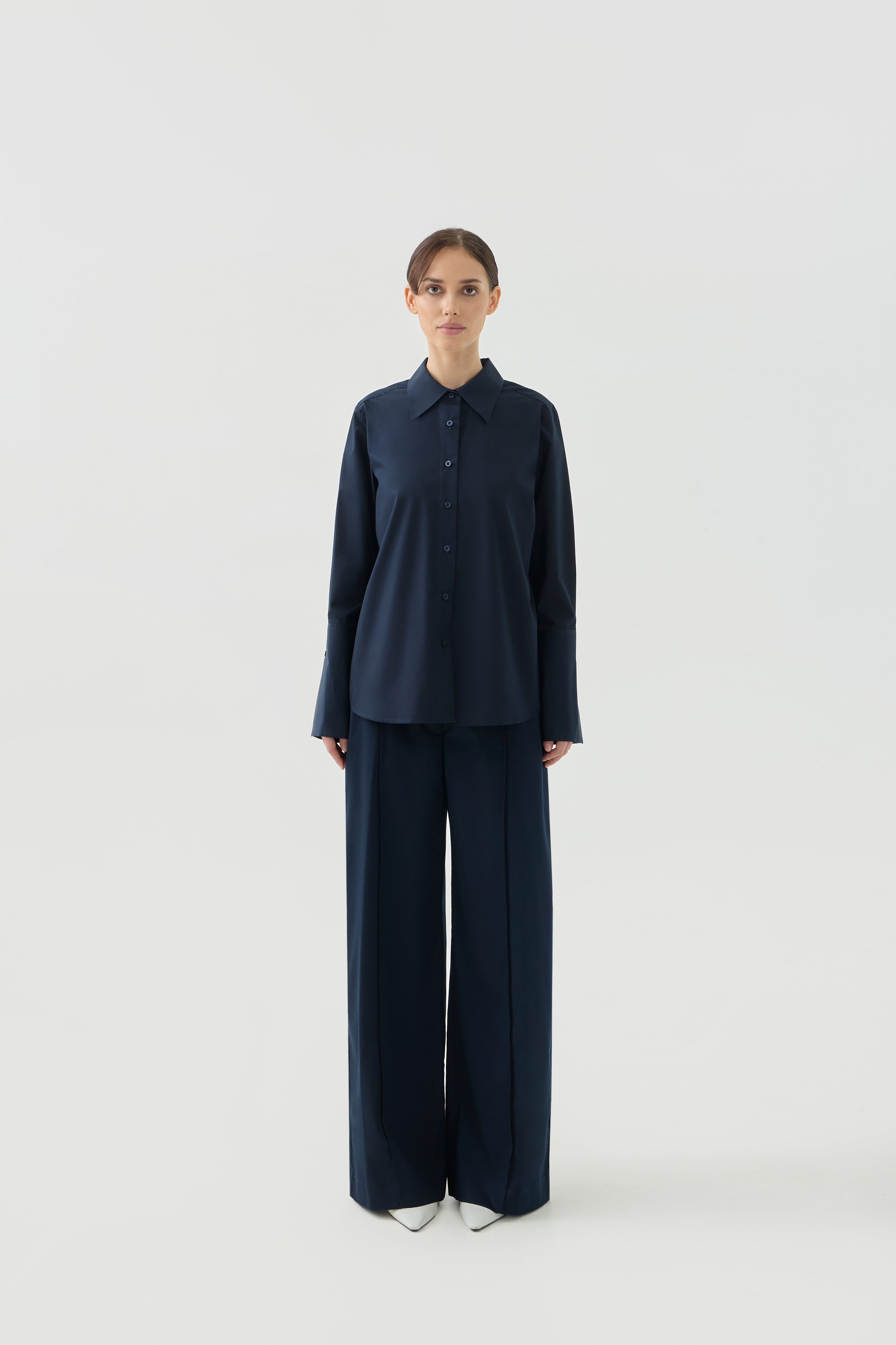 AIKATA - Deep Navy