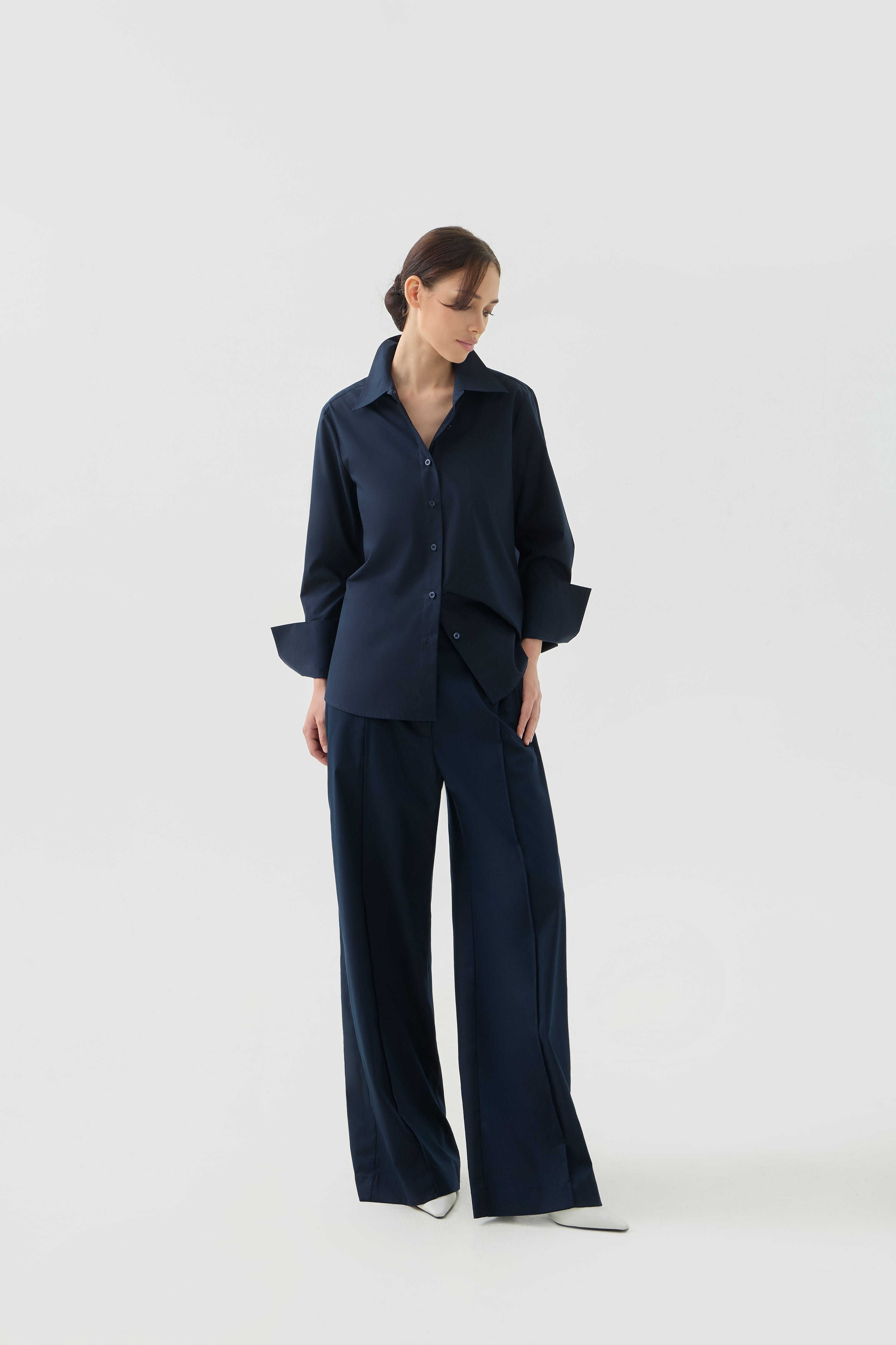 AIKATA - Deep Navy