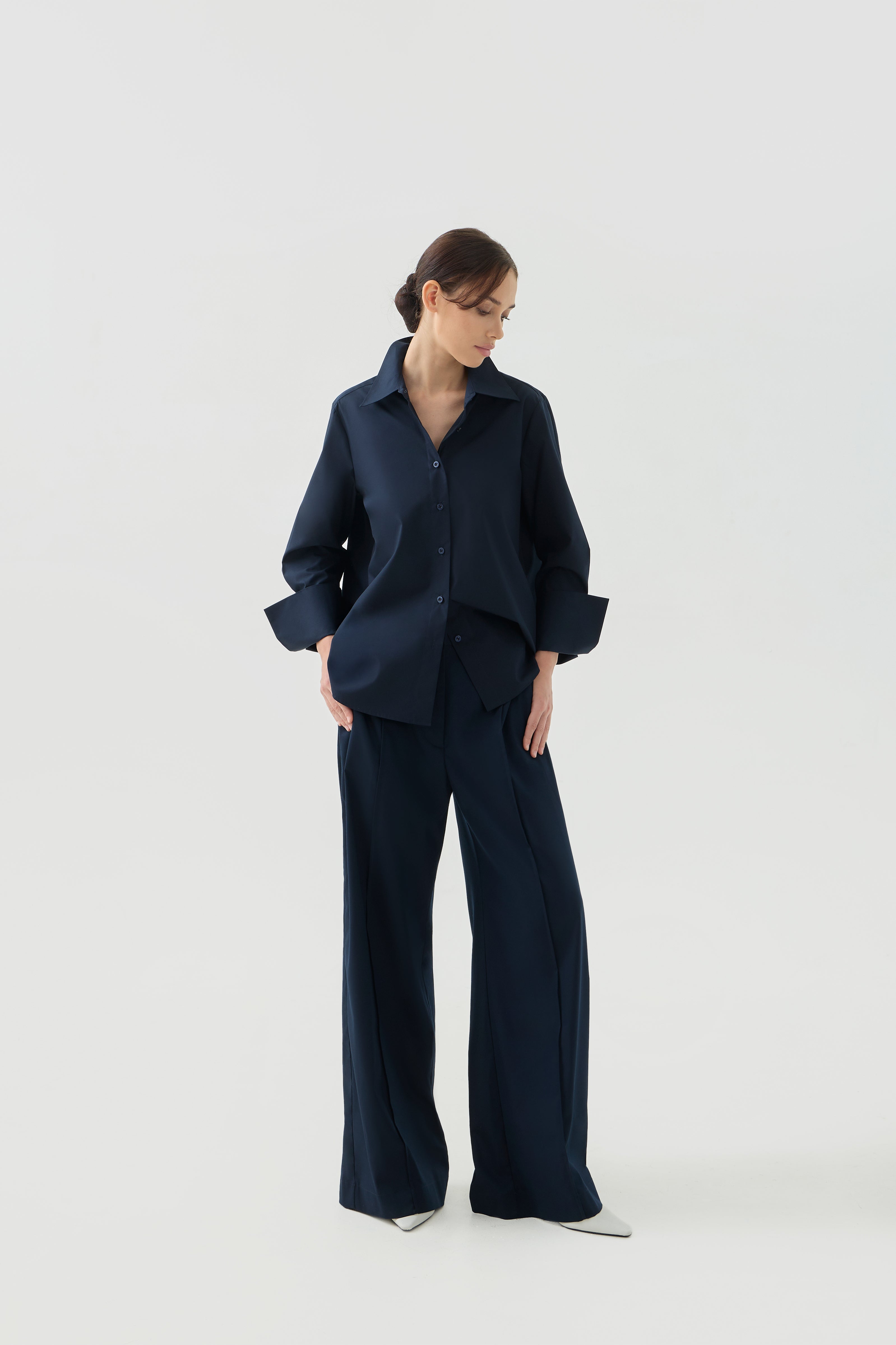 AIKATA - Deep Navy