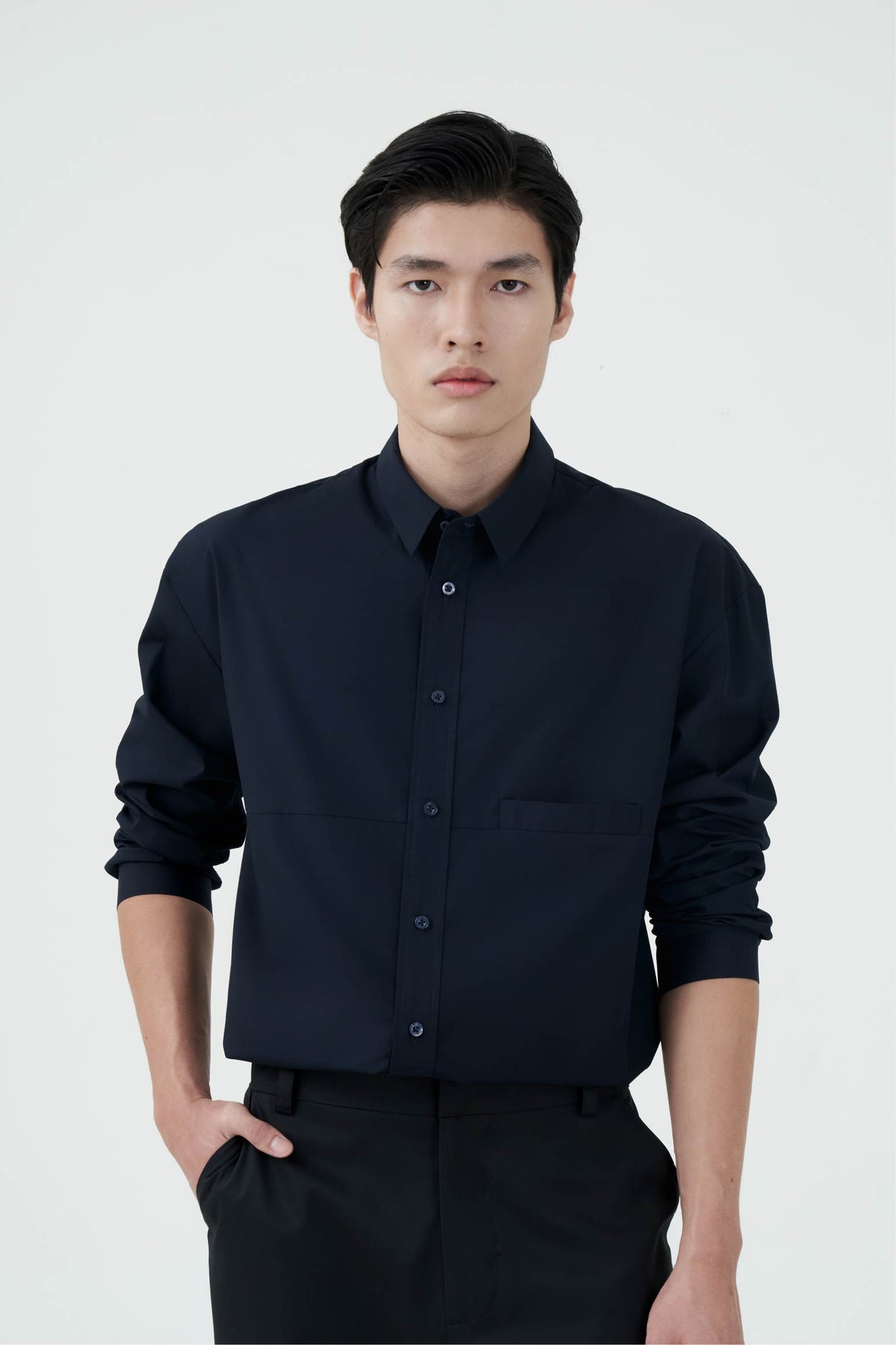 AITO MANN - Deep Navy