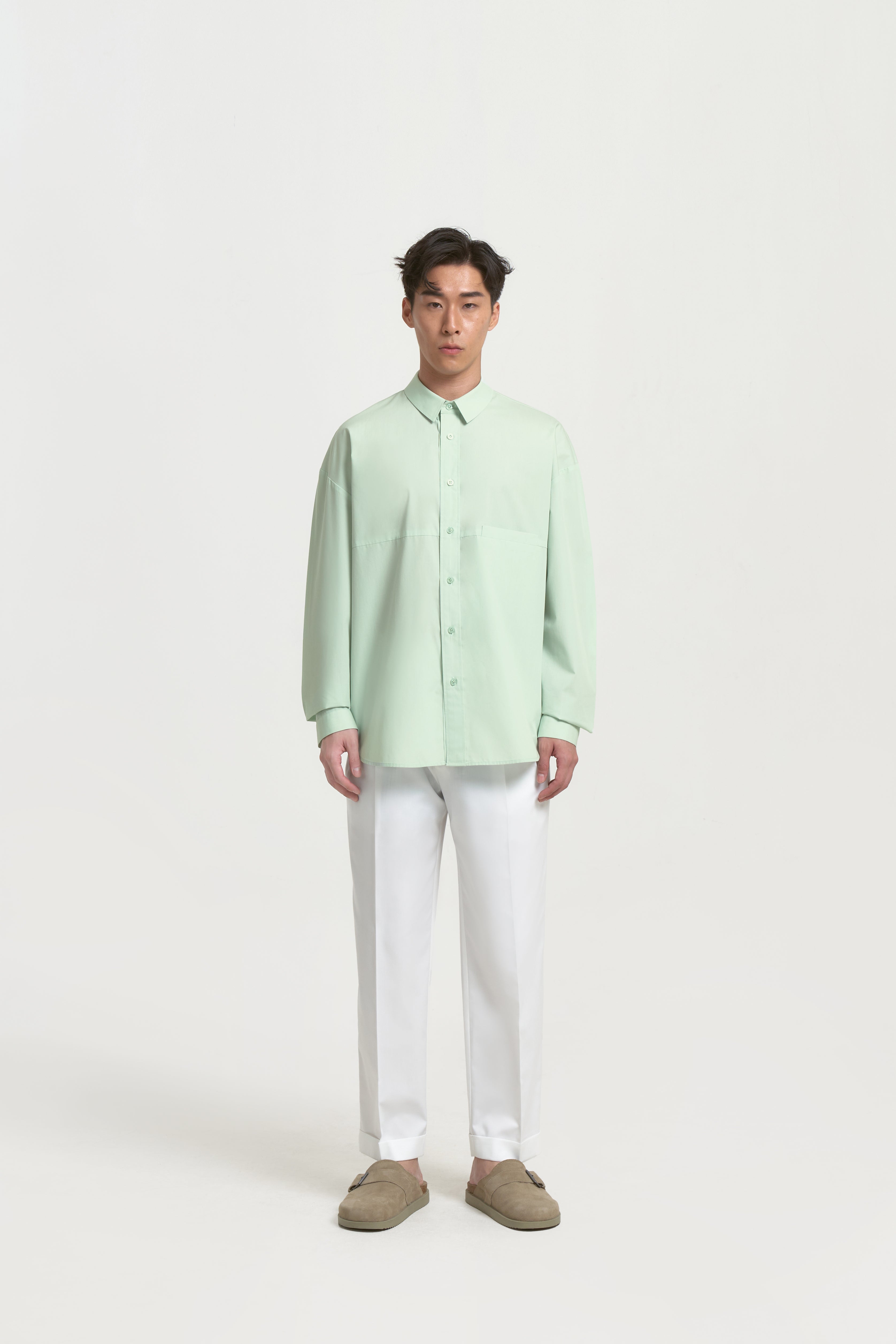 AITO MANN - Mint Green