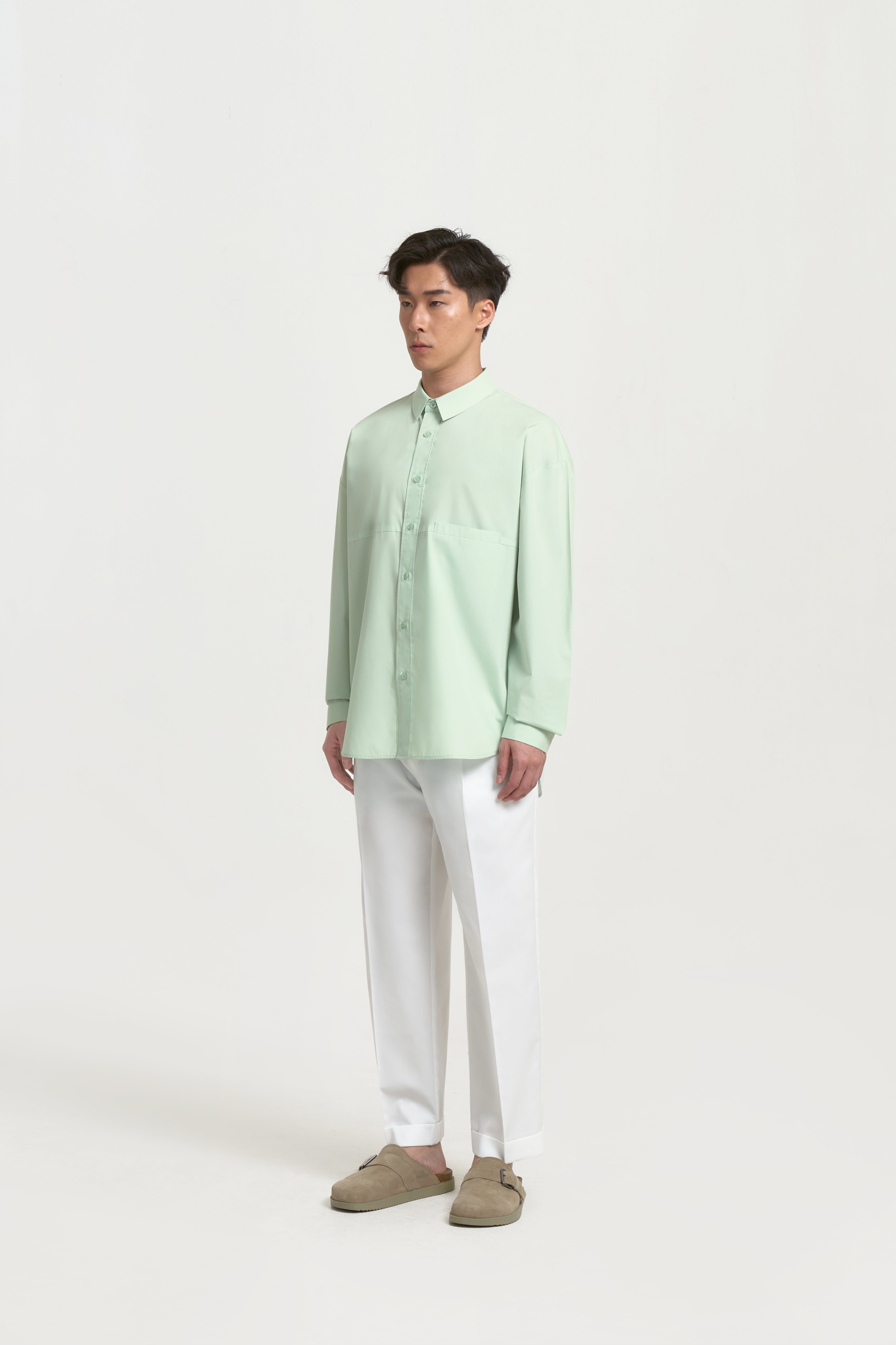 AITO MANN - Mint Green