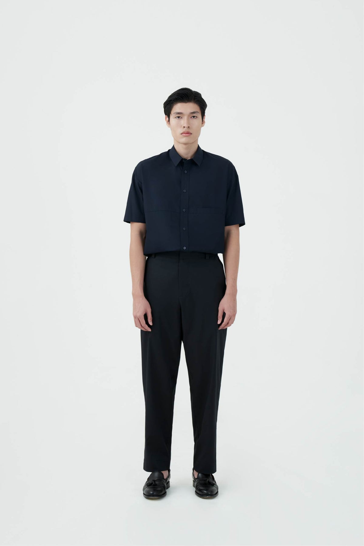 AITO MANN SS - Deep Navy