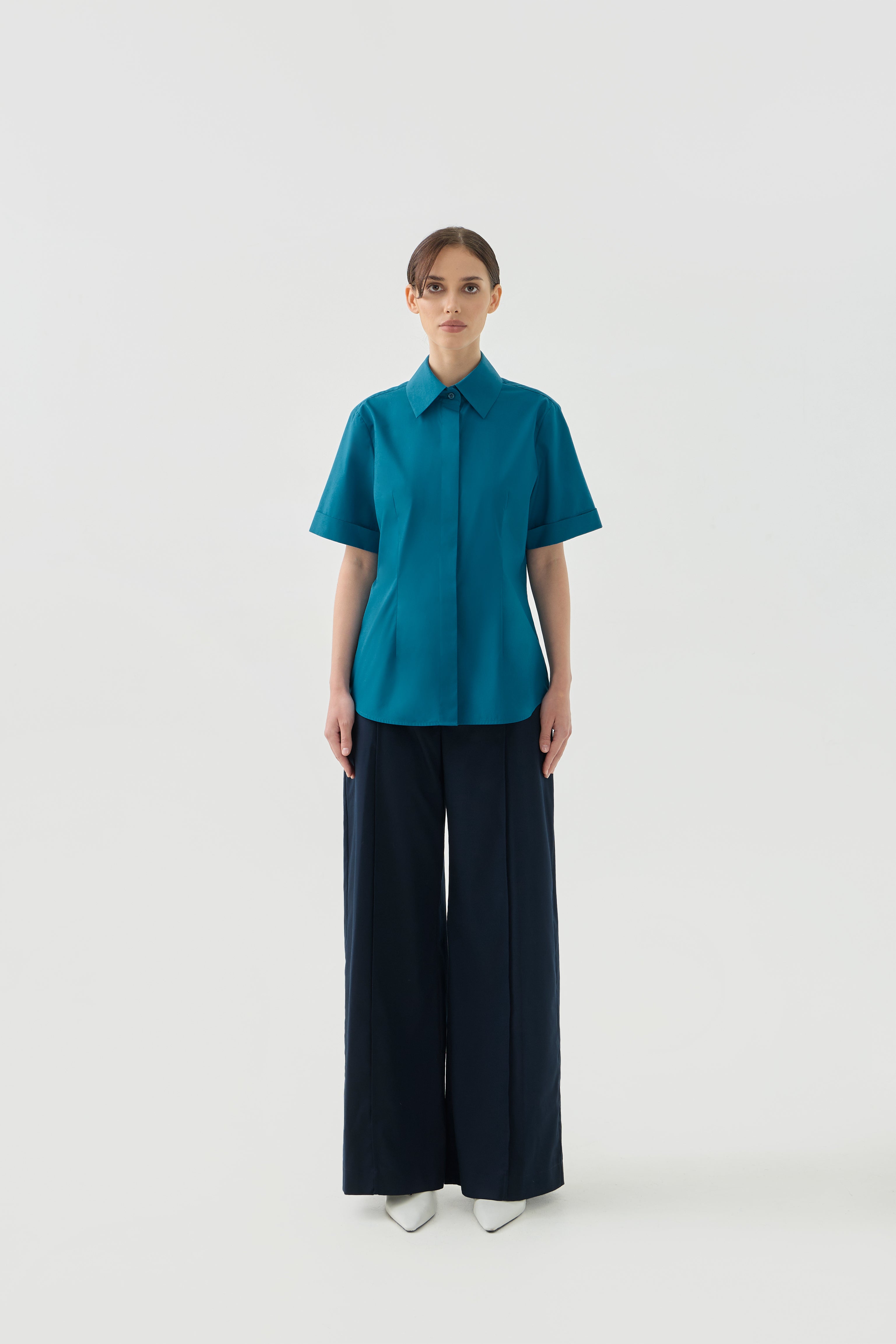 ANYA - Ocean Teal