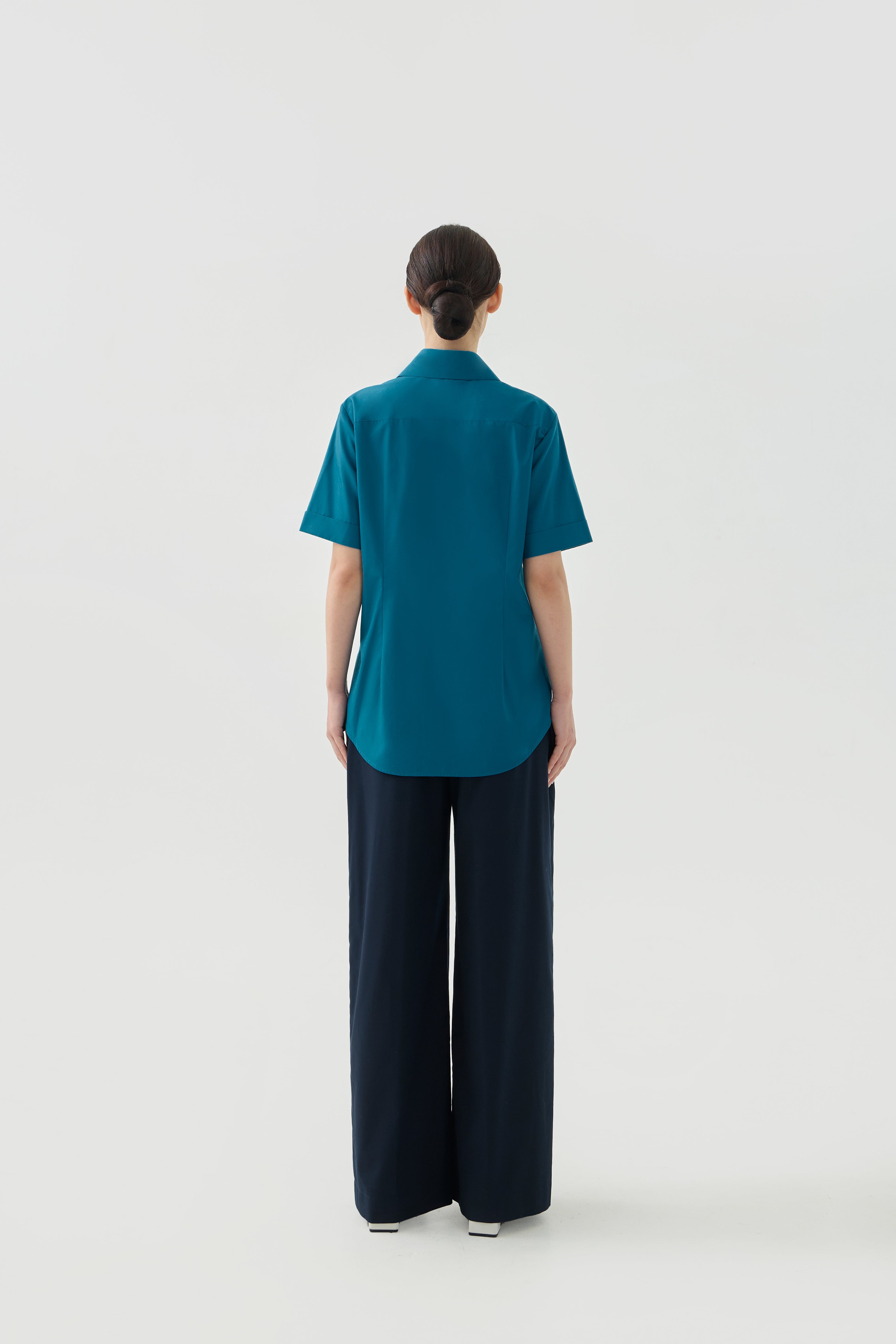 ANYA - Ocean Teal