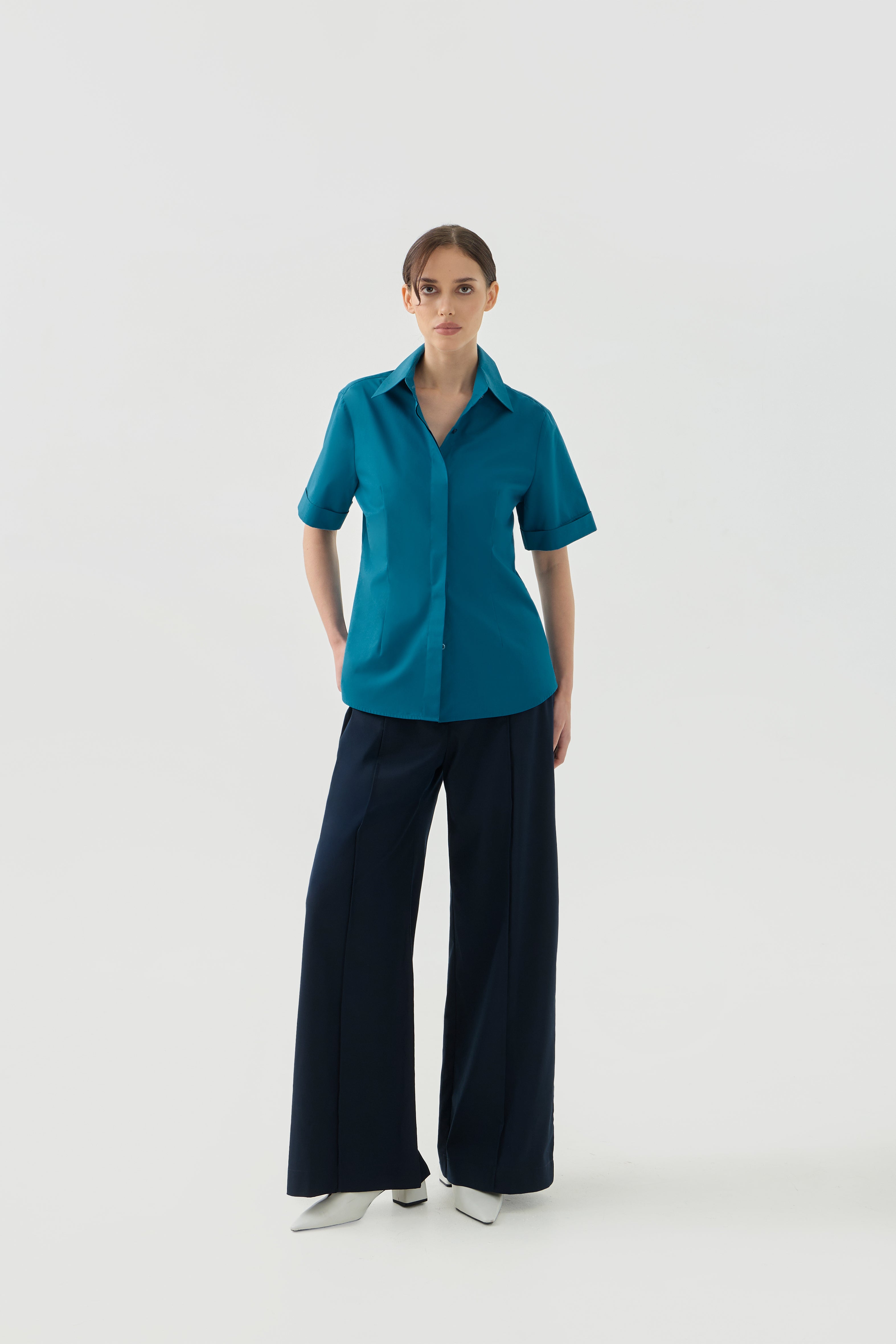 ANYA - Ocean Teal
