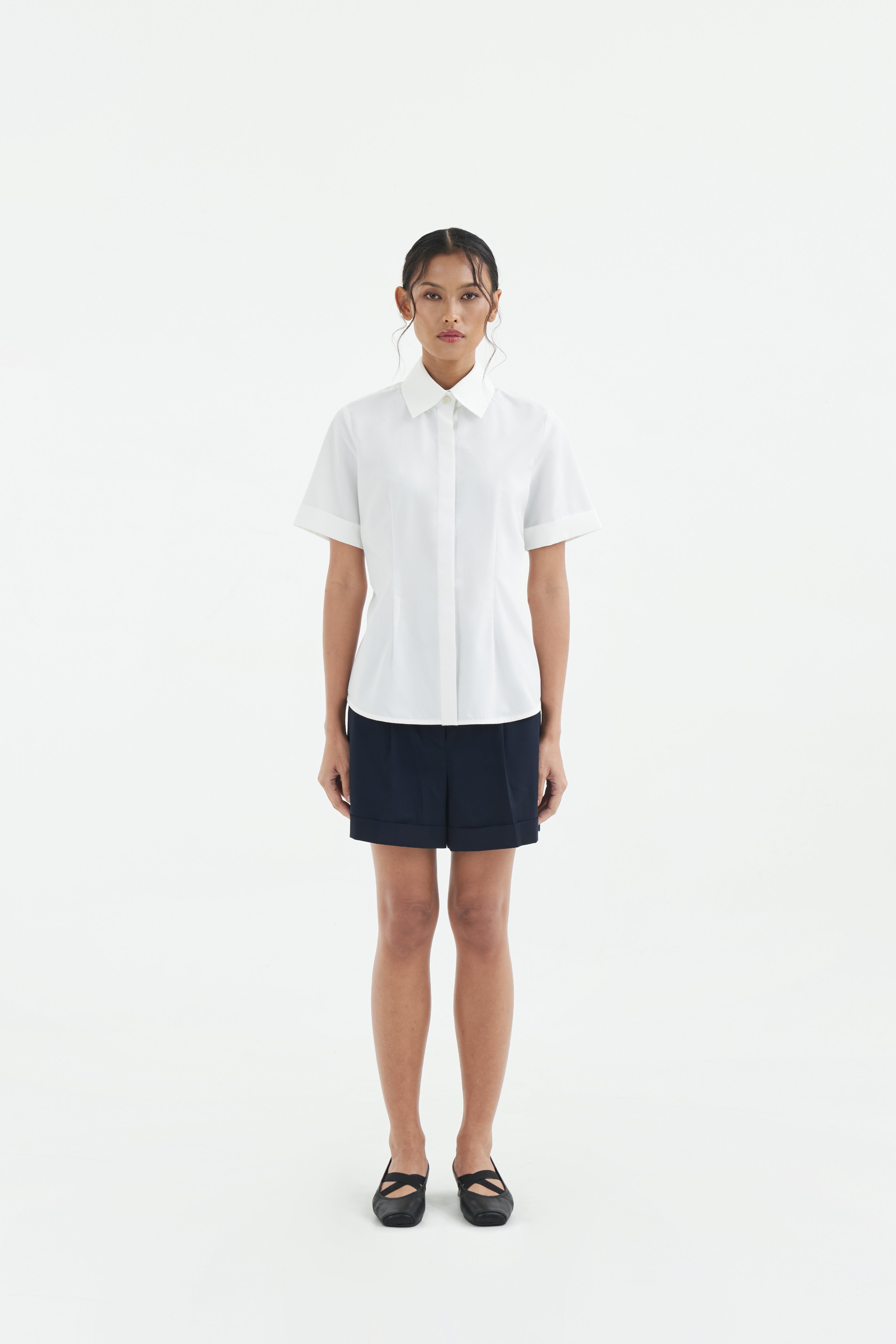 ANYA - White