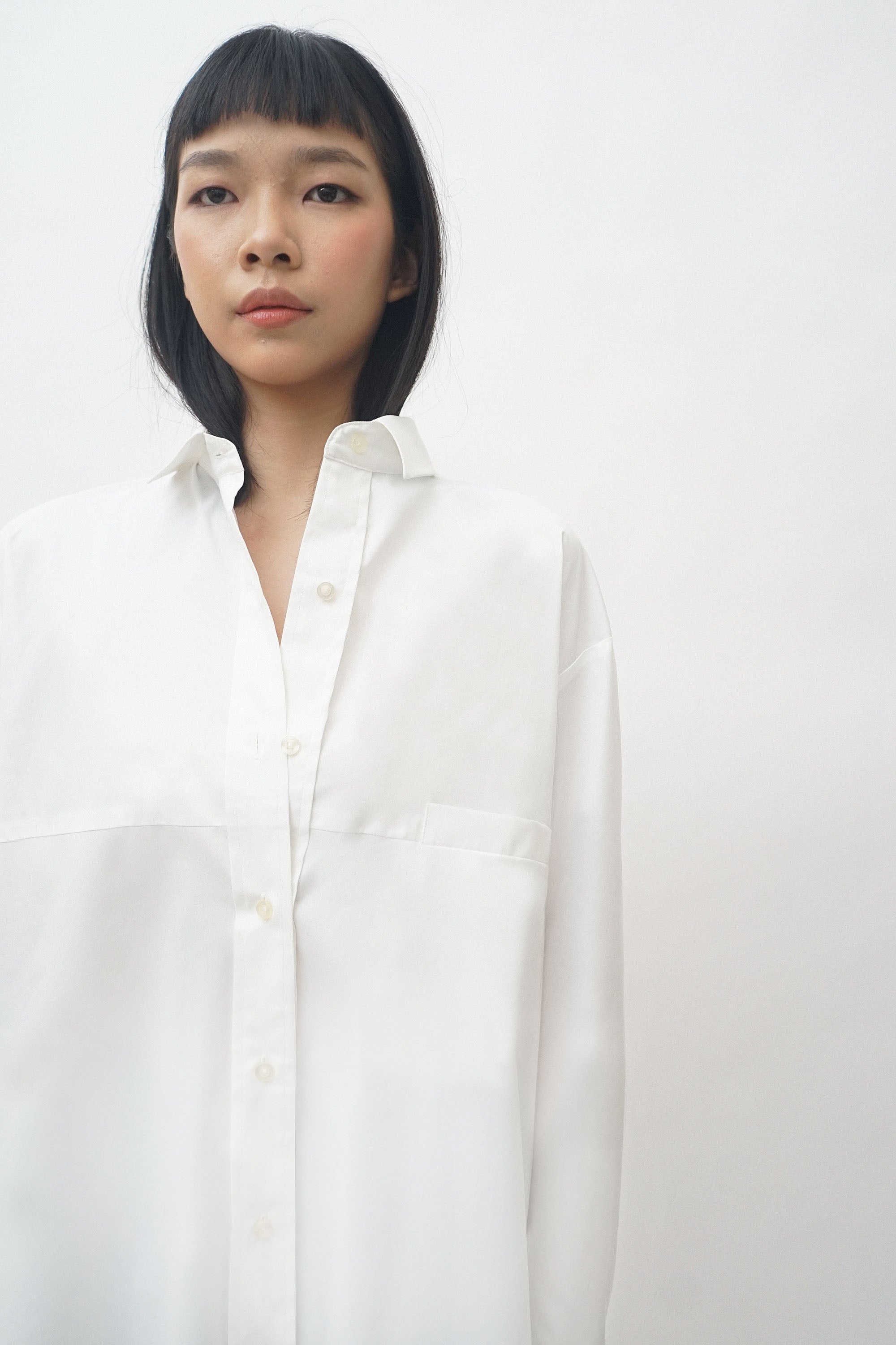 AITOCHI DRESS - White