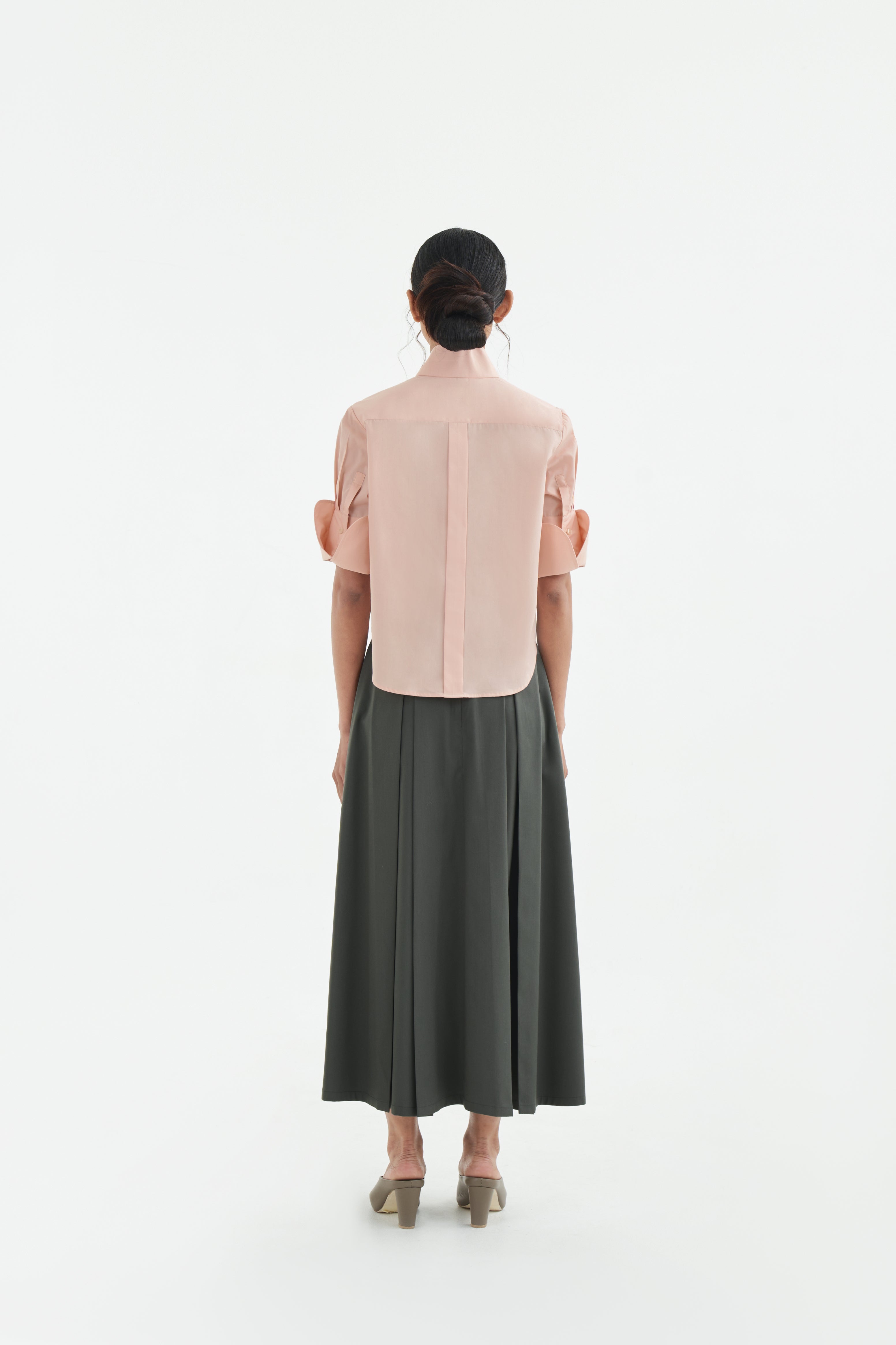 CHA CROP - Pink Salt