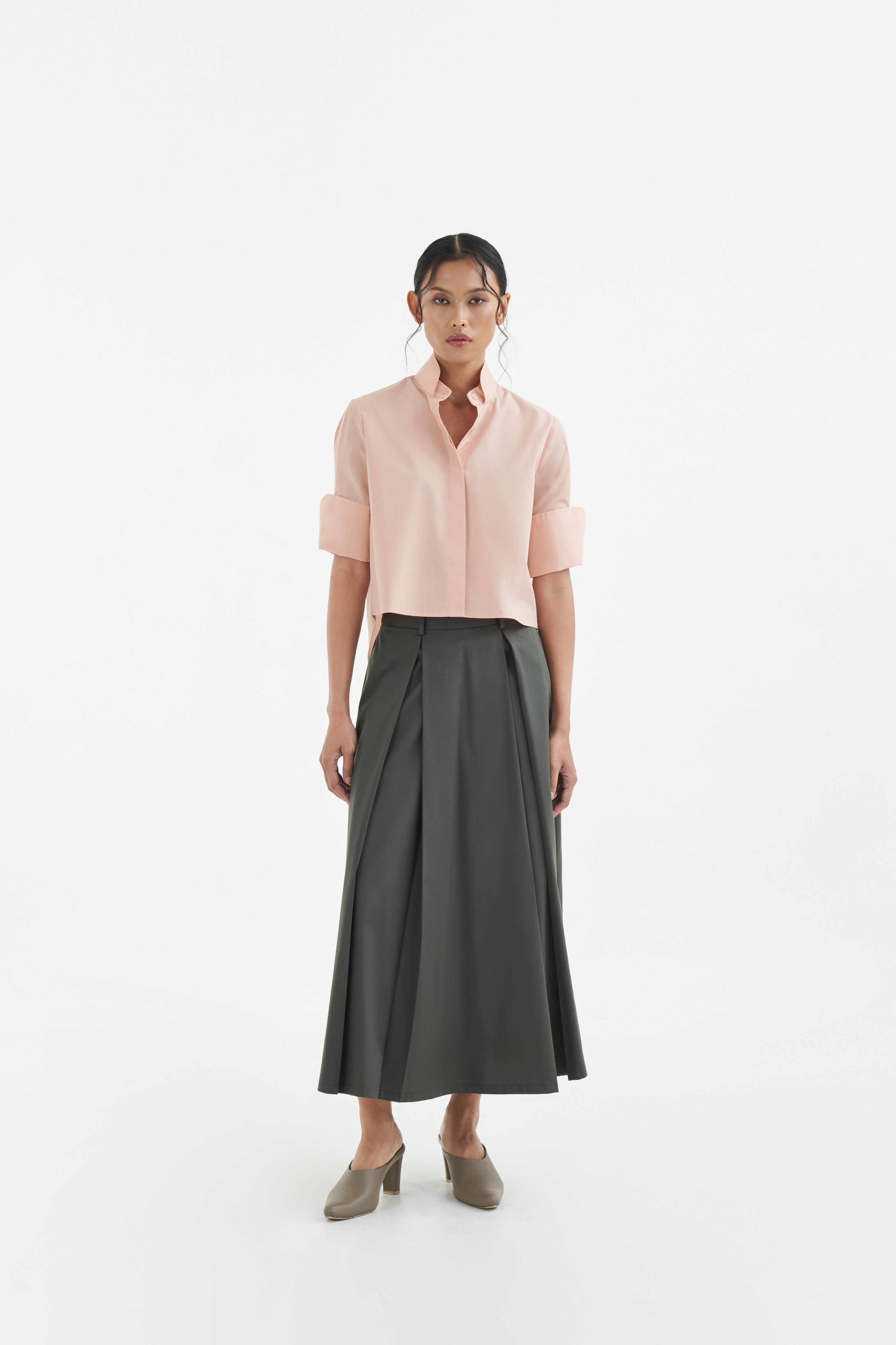 CHA CROP - Pink Salt