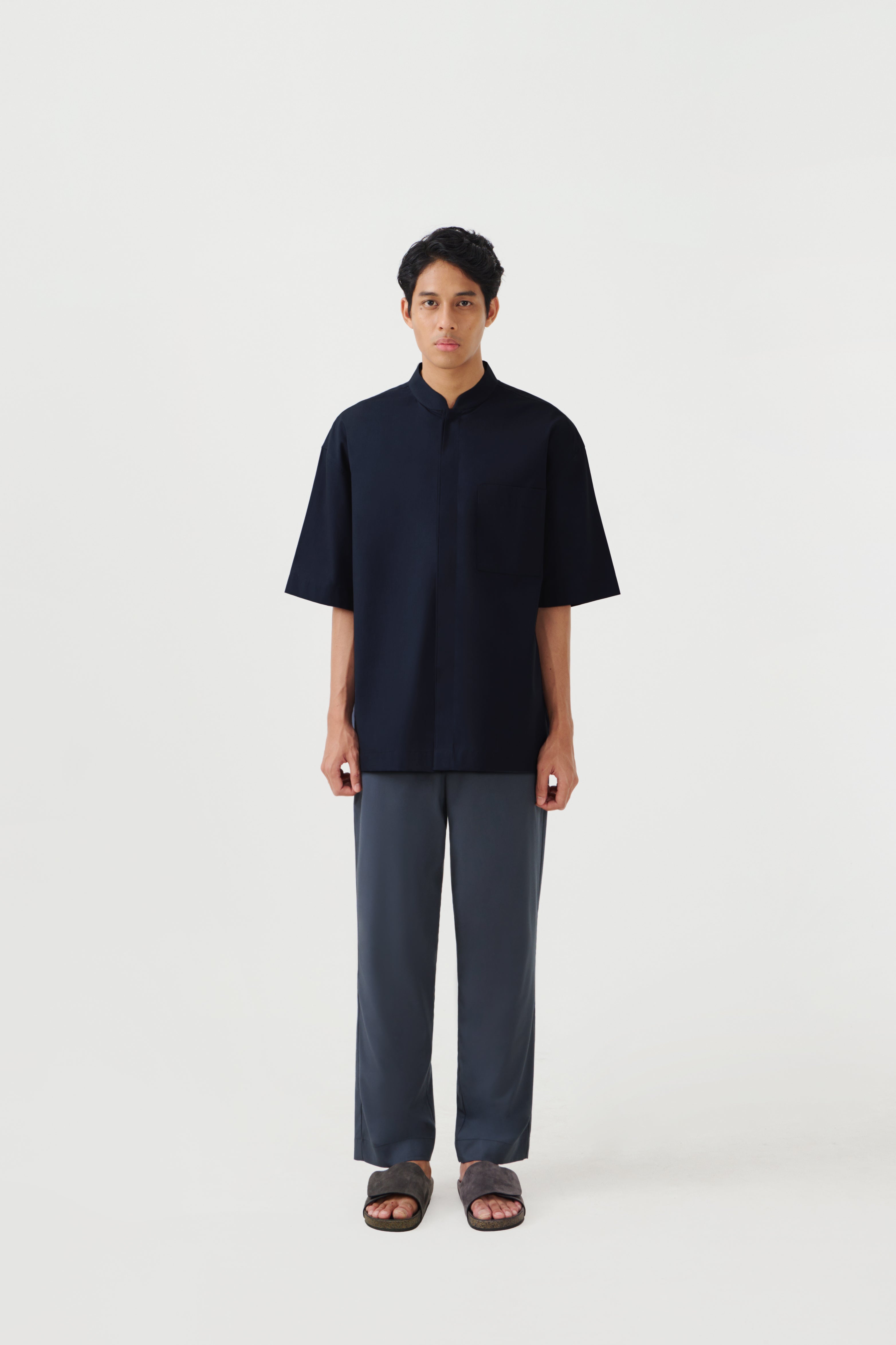 CHAZO - Deep Navy