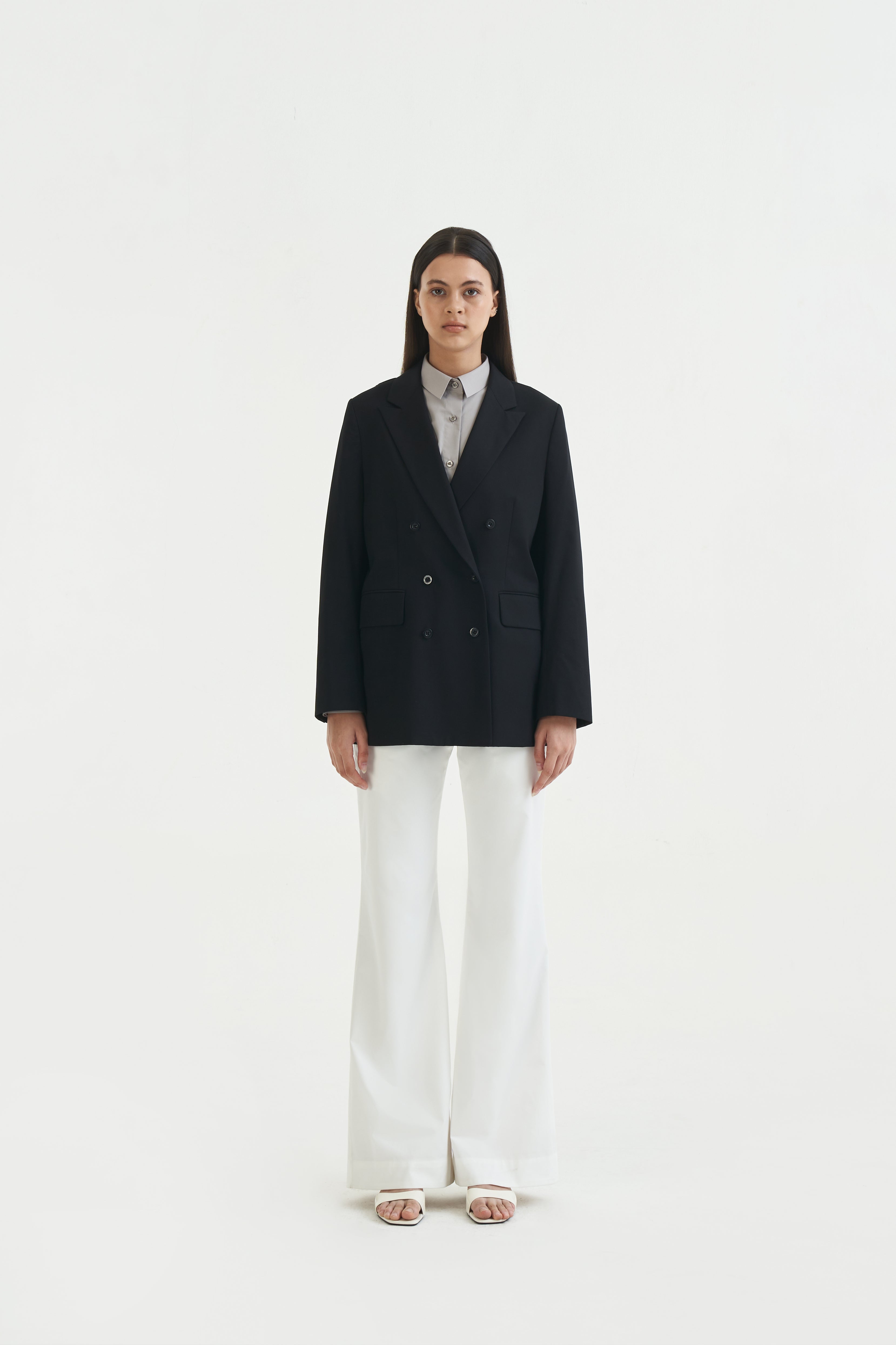 CHIARA JACKET - Black