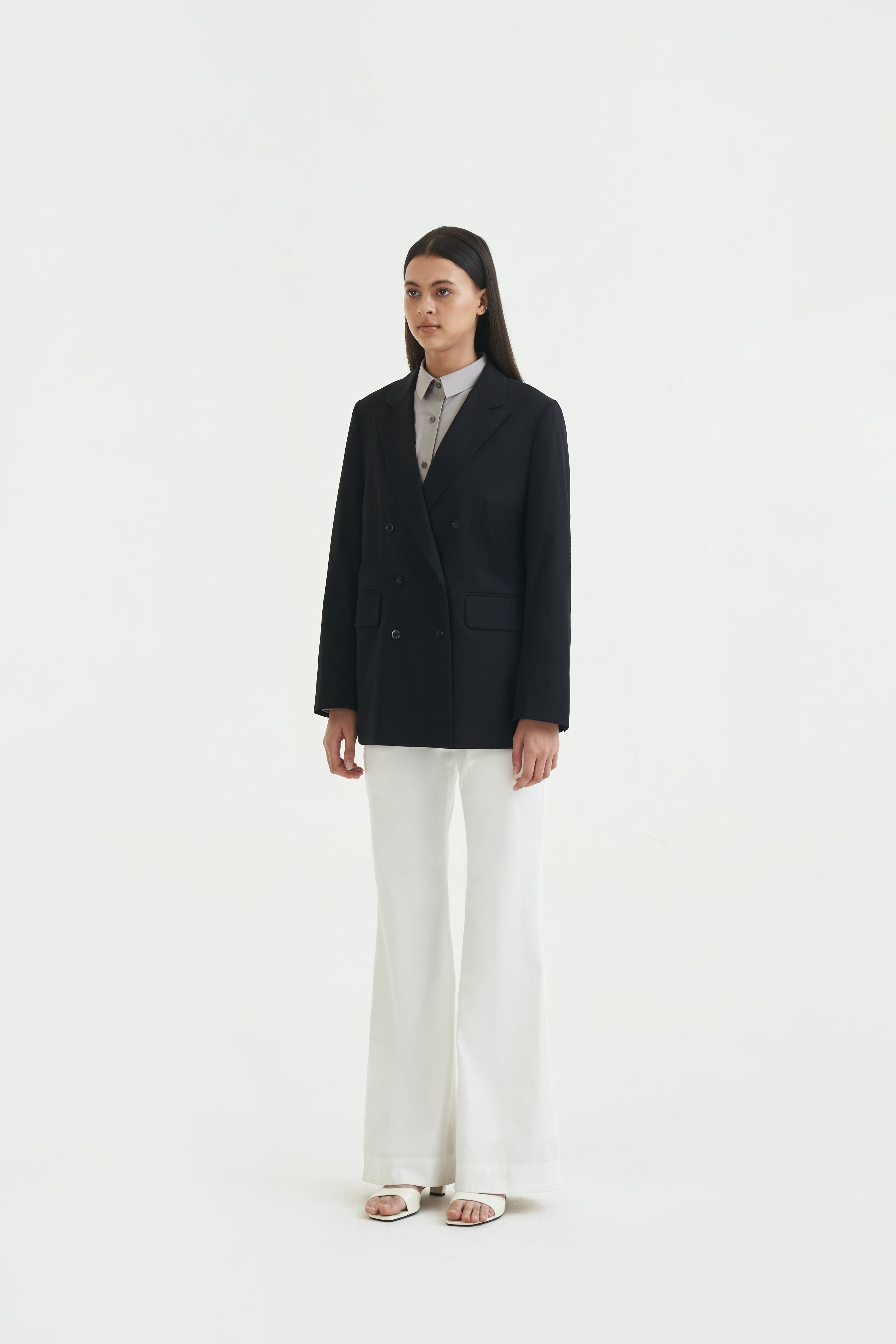 CHIARA JACKET - Black