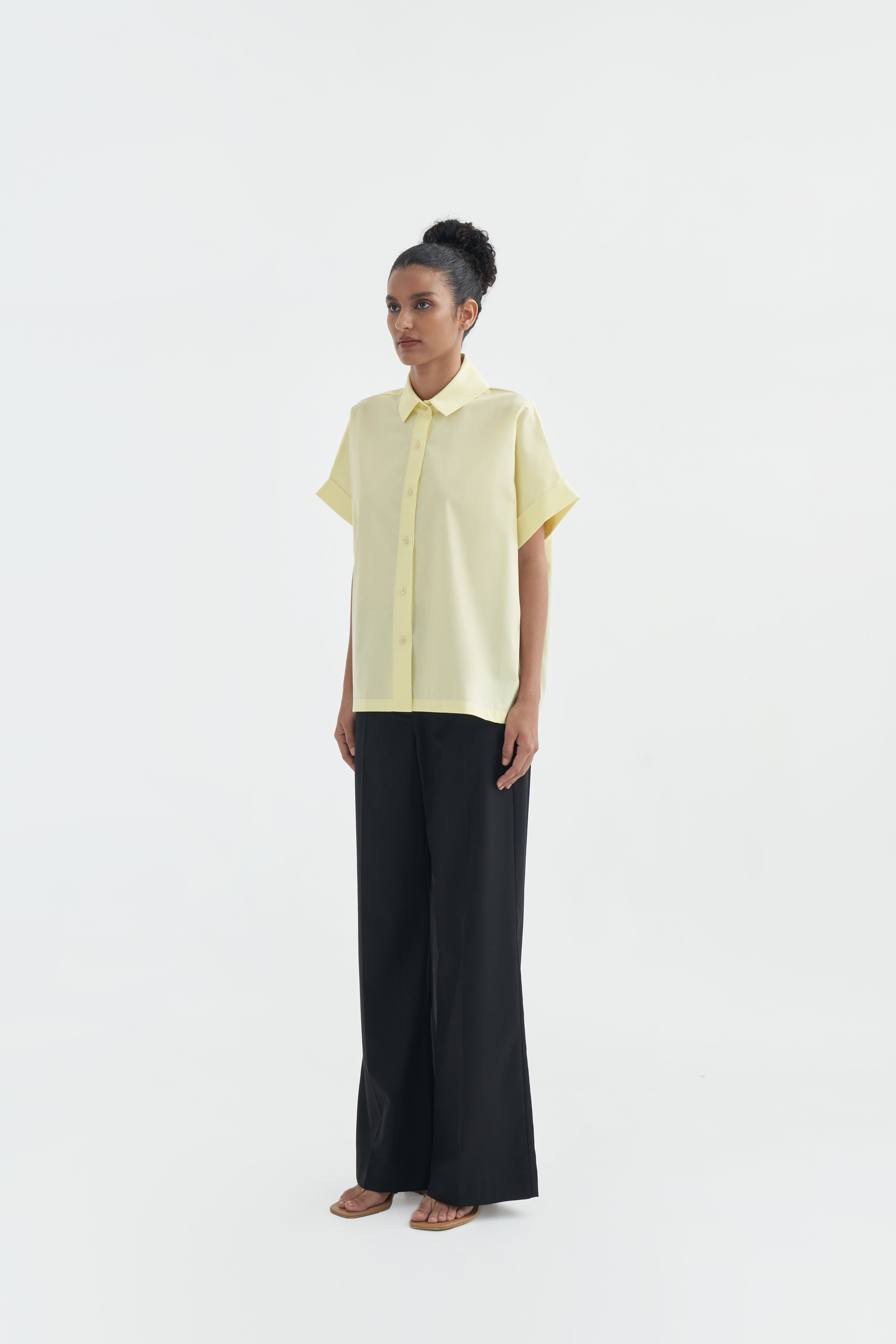 CHIEKO - Light Yellow