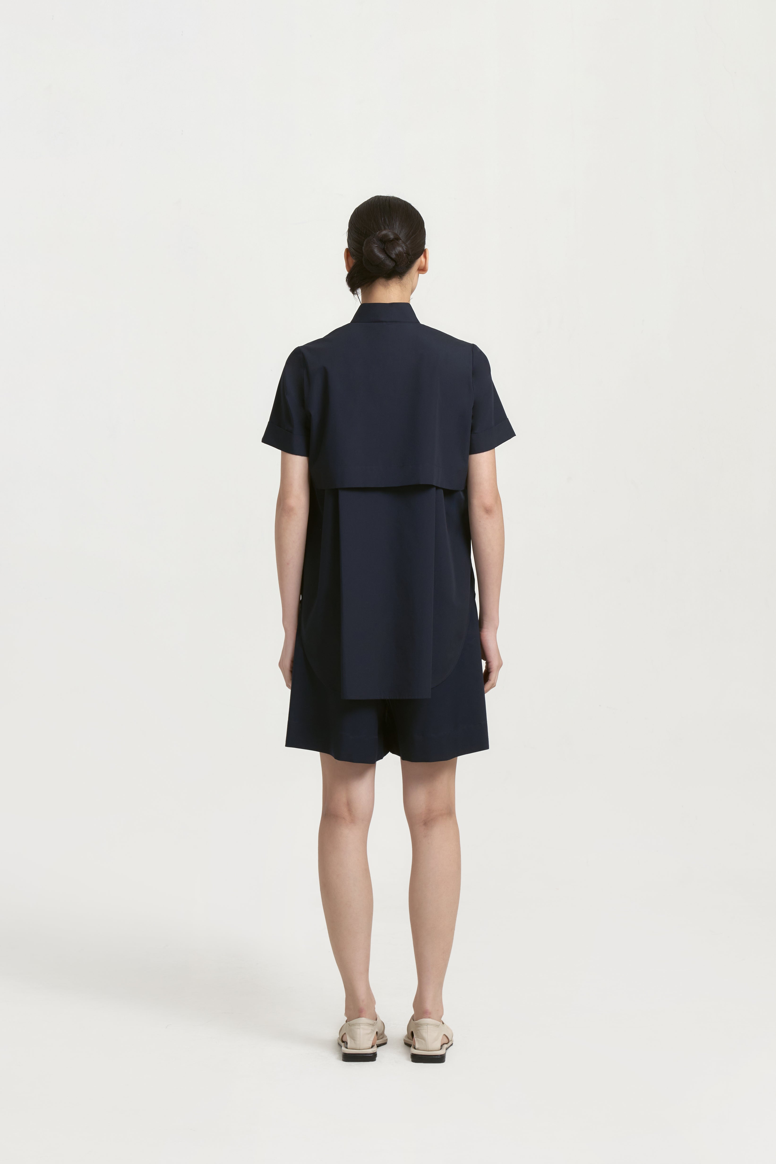 CHIKAKU - Deep Navy