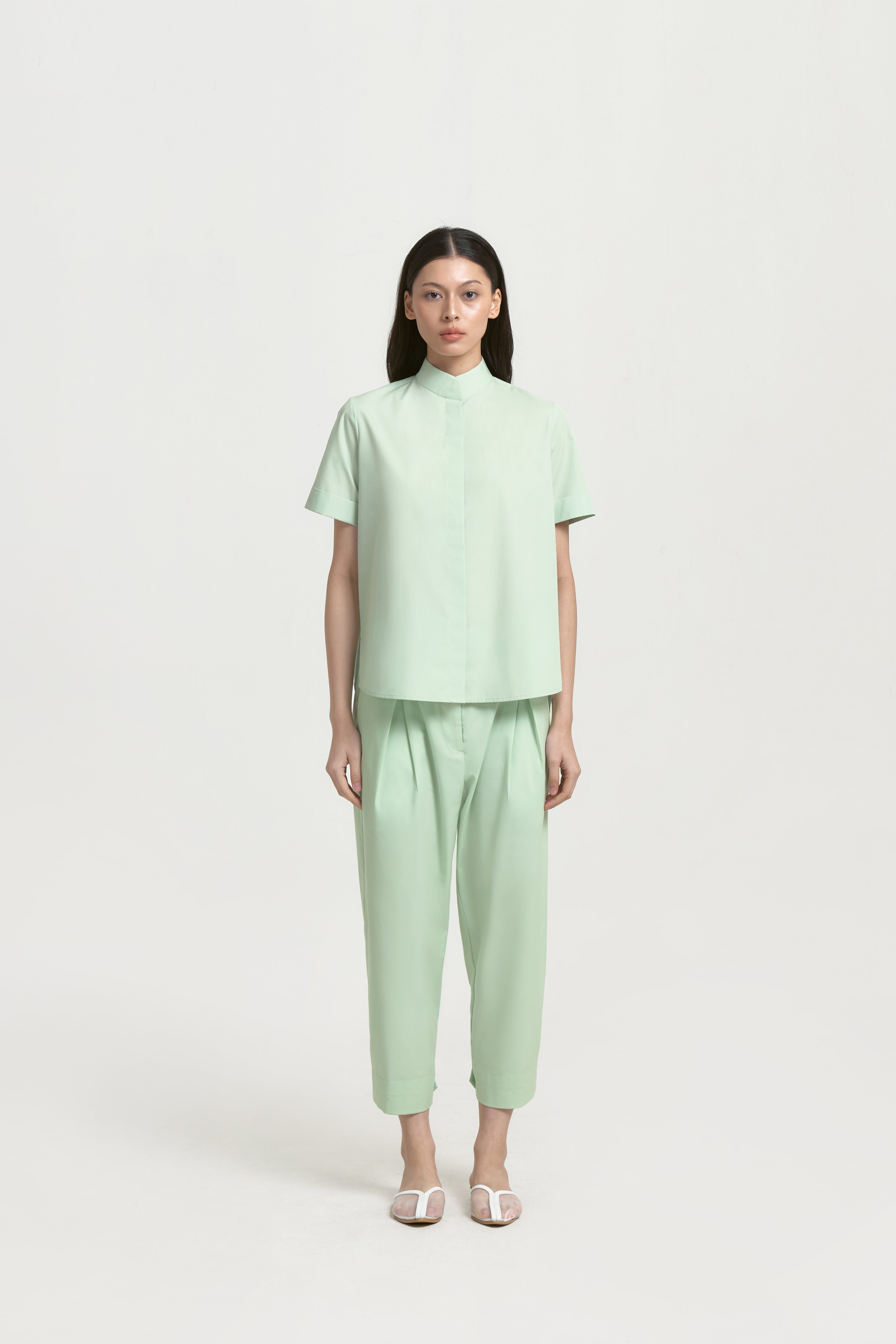 CHIKAKU - Mint Green