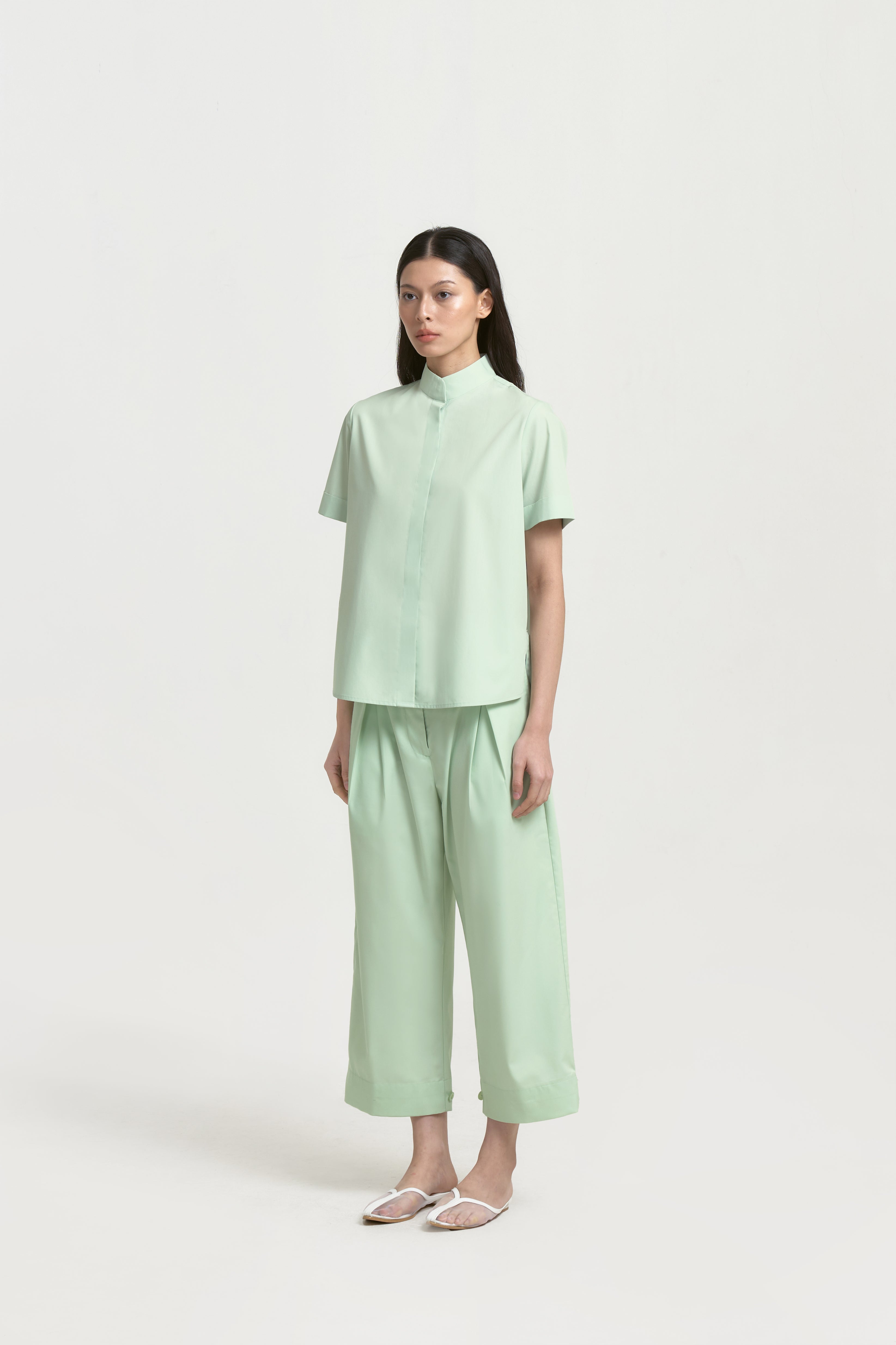 CHIKAKU - Mint Green