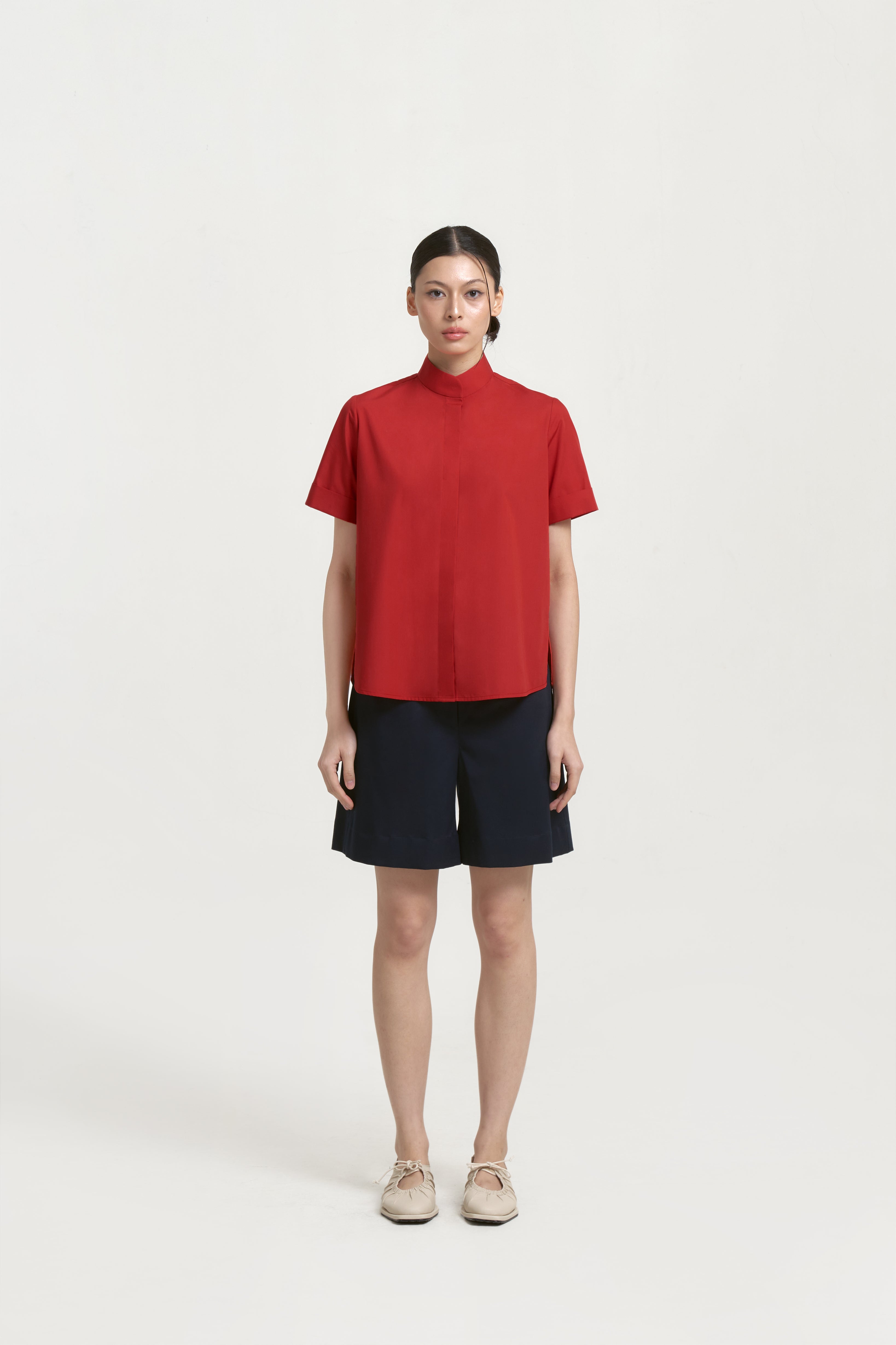 CHIKAKU - Red Orange