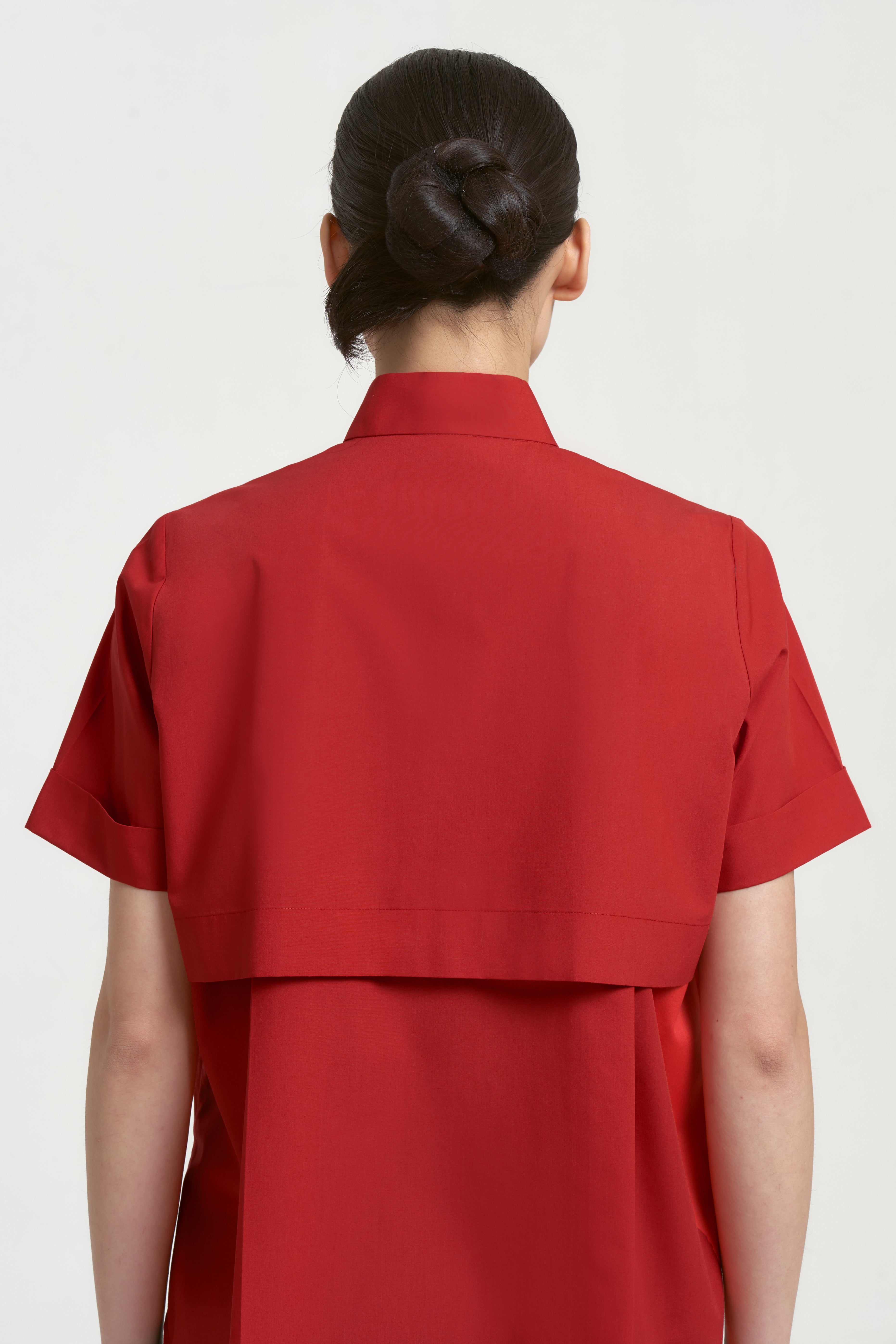 CHIKAKU - Red Orange